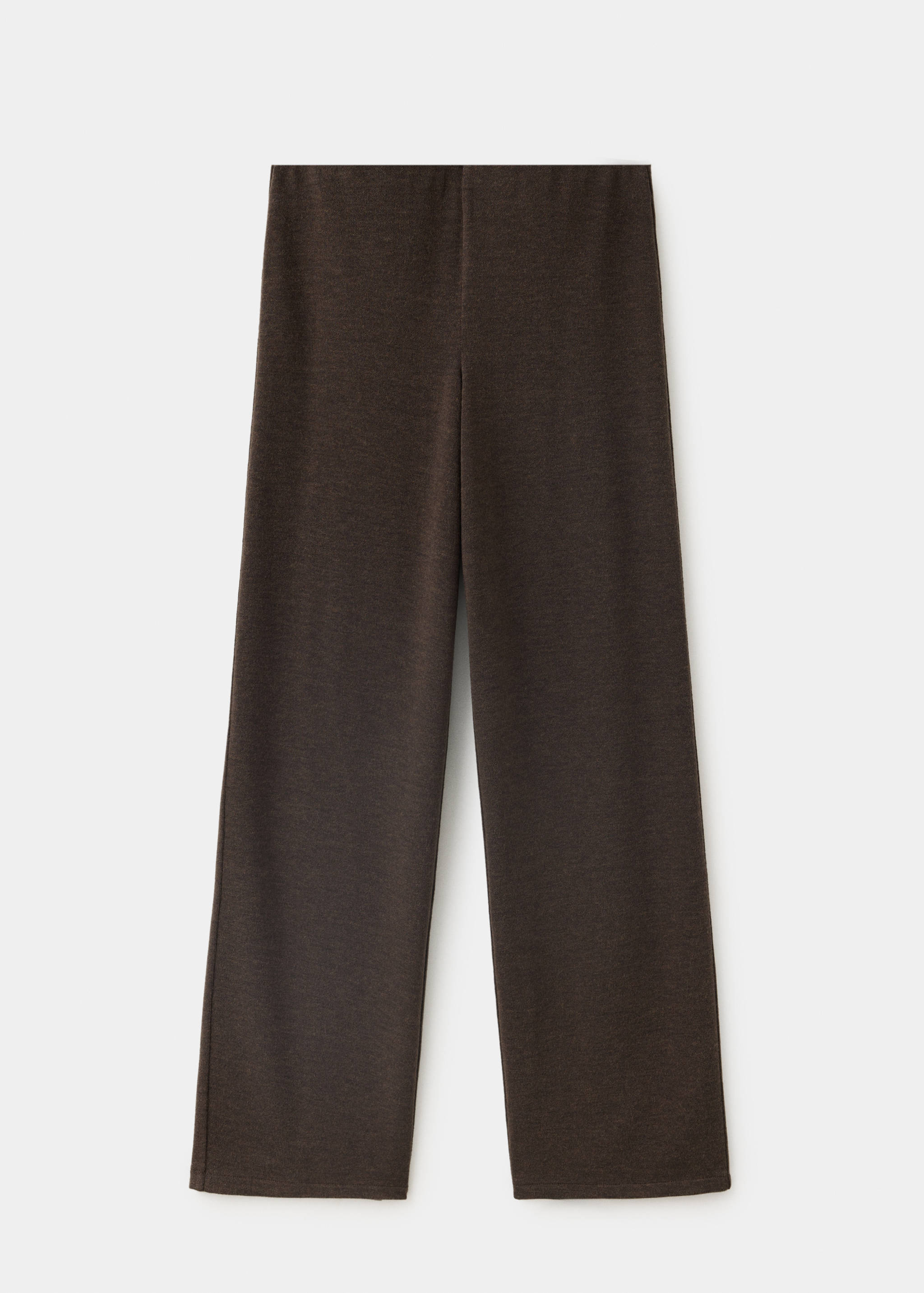 Pantalon en maille extensible - Article sans modèle