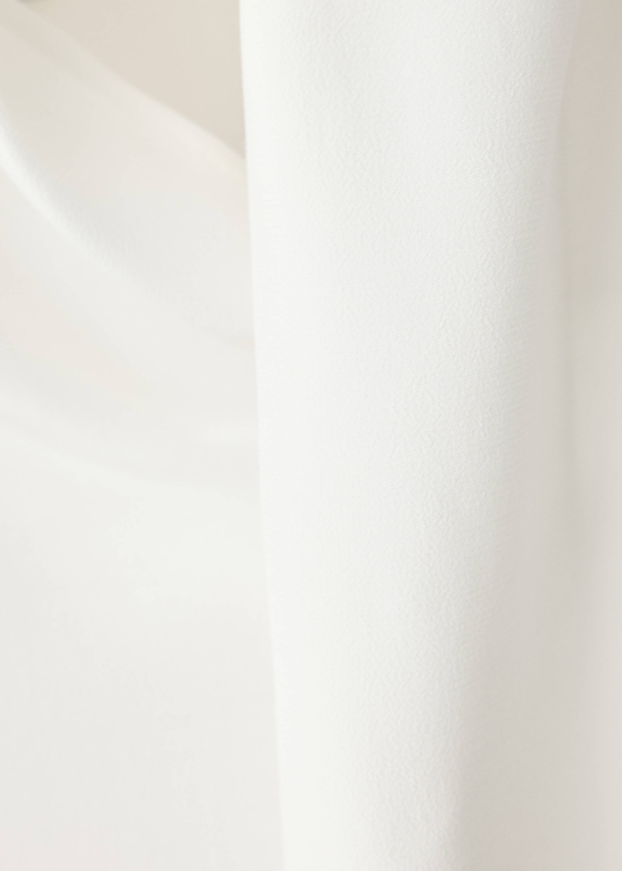 Blouse à col noué - Détail de l'article 8