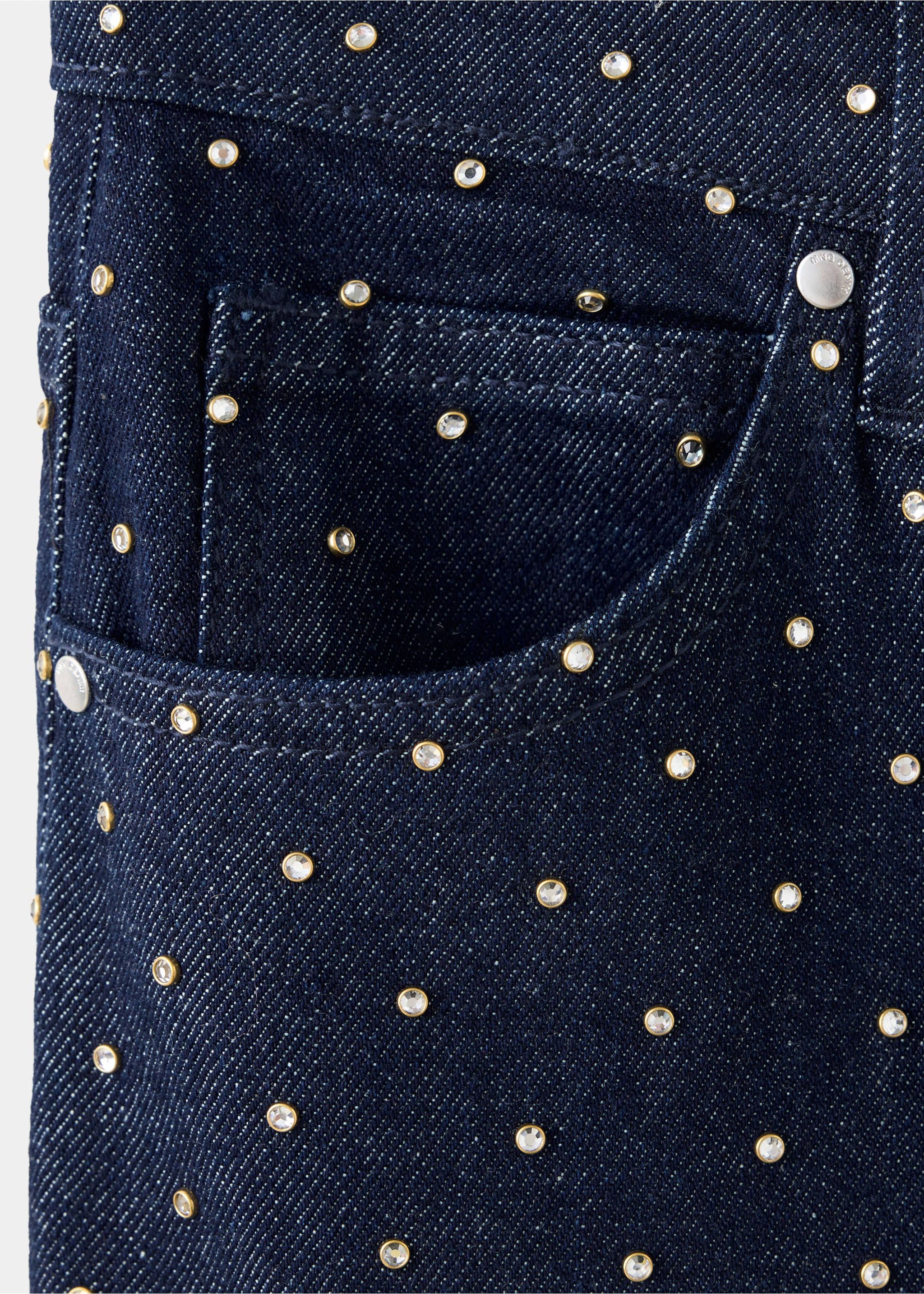 JEANS ESTER - Detail van het artikel 0, Open blauw. Ref: 37067808-00.