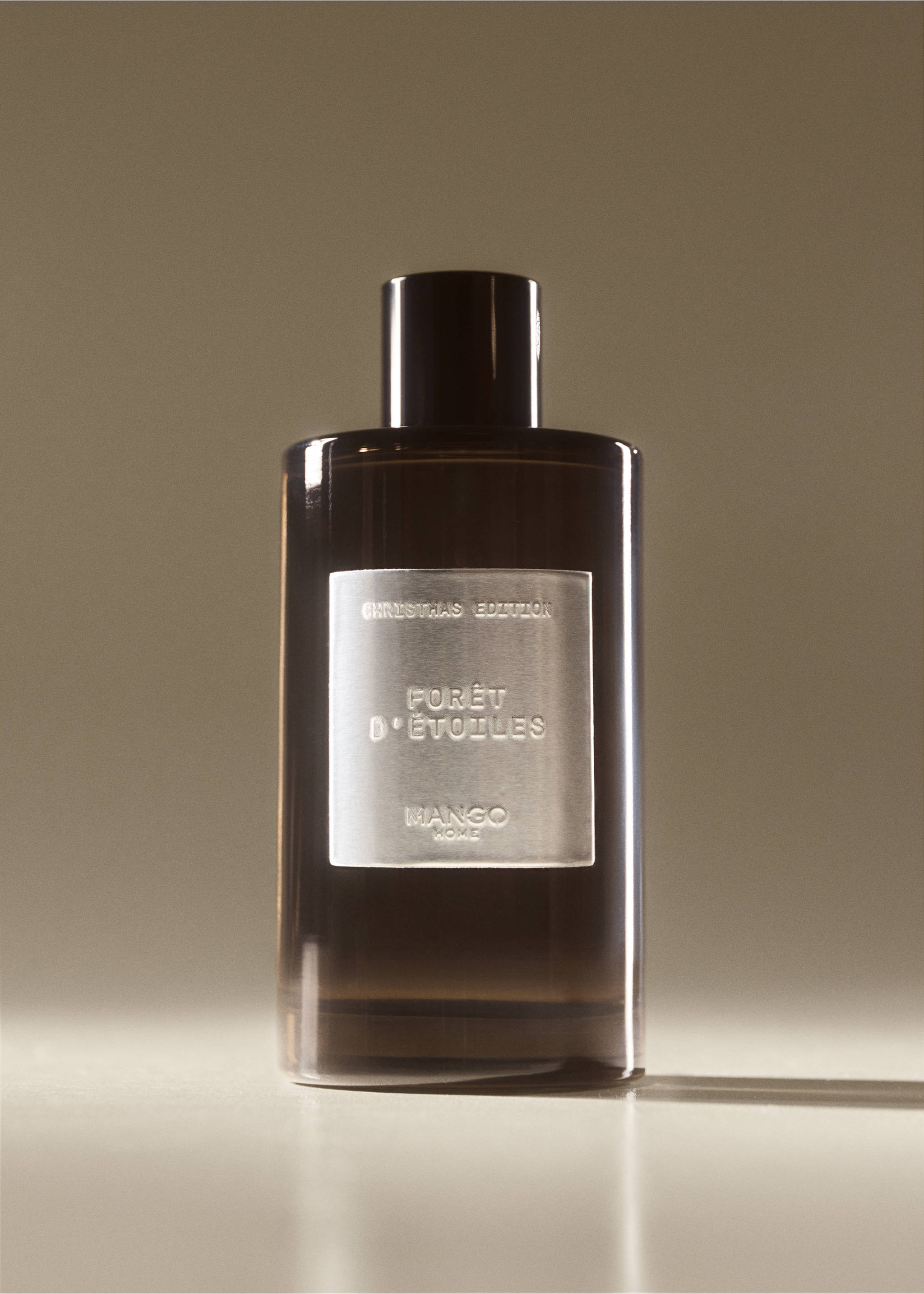 Home Spray Foret d'Étoiles 200 ml - Allgemeine Ansicht, Silber. Ref: 37067811-00.