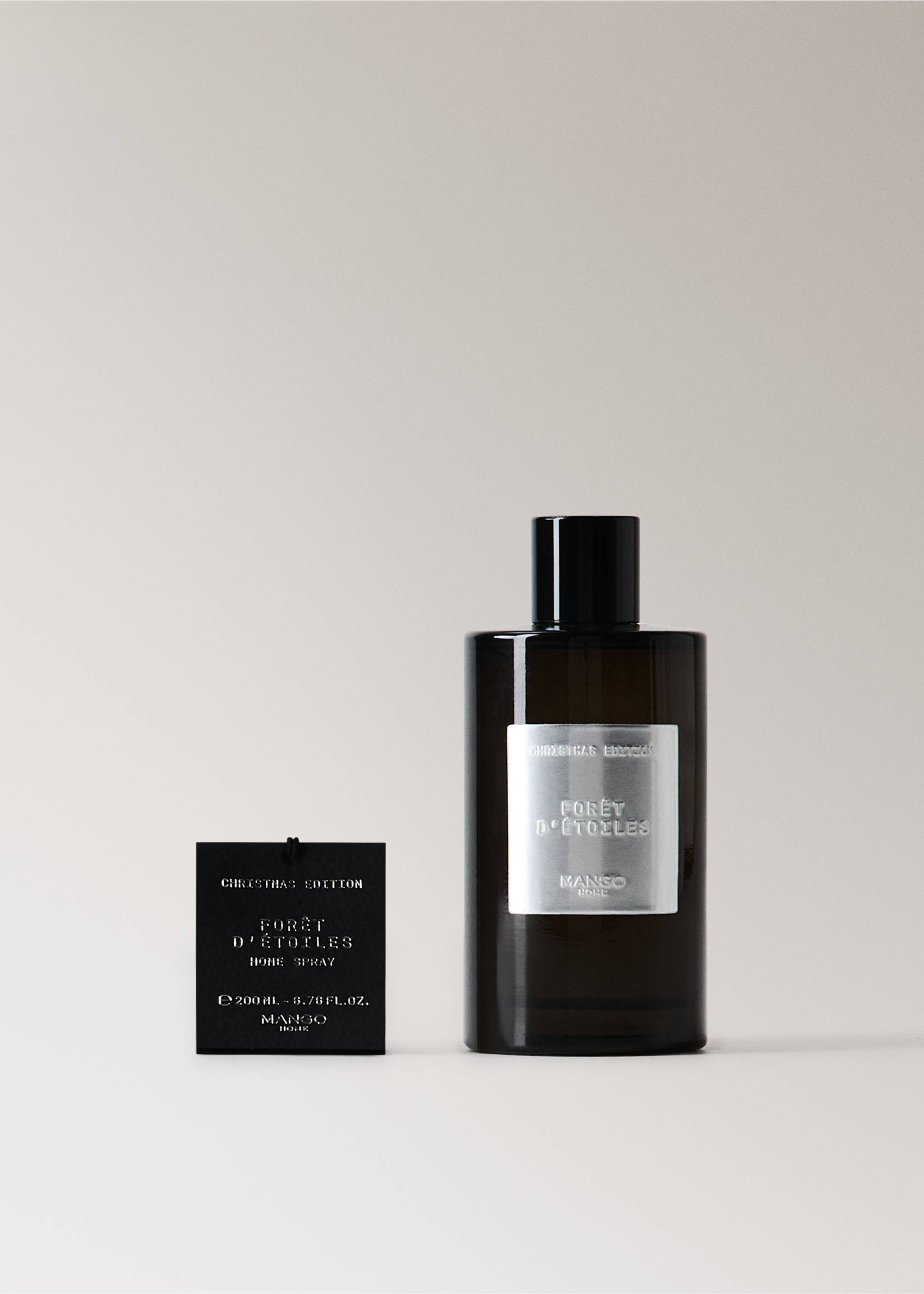 Home Spray Foret d'Étoiles 200 ml - Artikel ohne Model, Silber. Ref: 37067811-00.