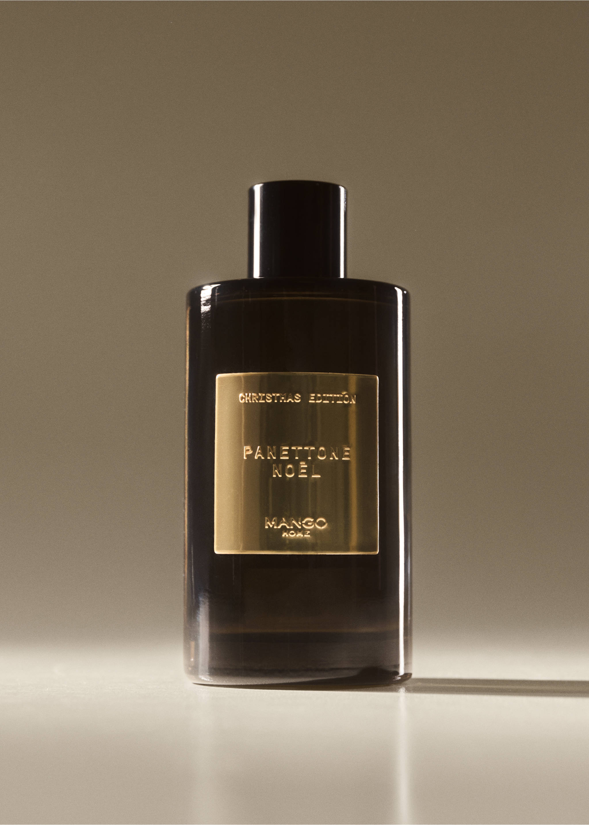 Homespray Panettone 200 ml - Allgemeine Ansicht, Gold. Ref: 37067812-00.