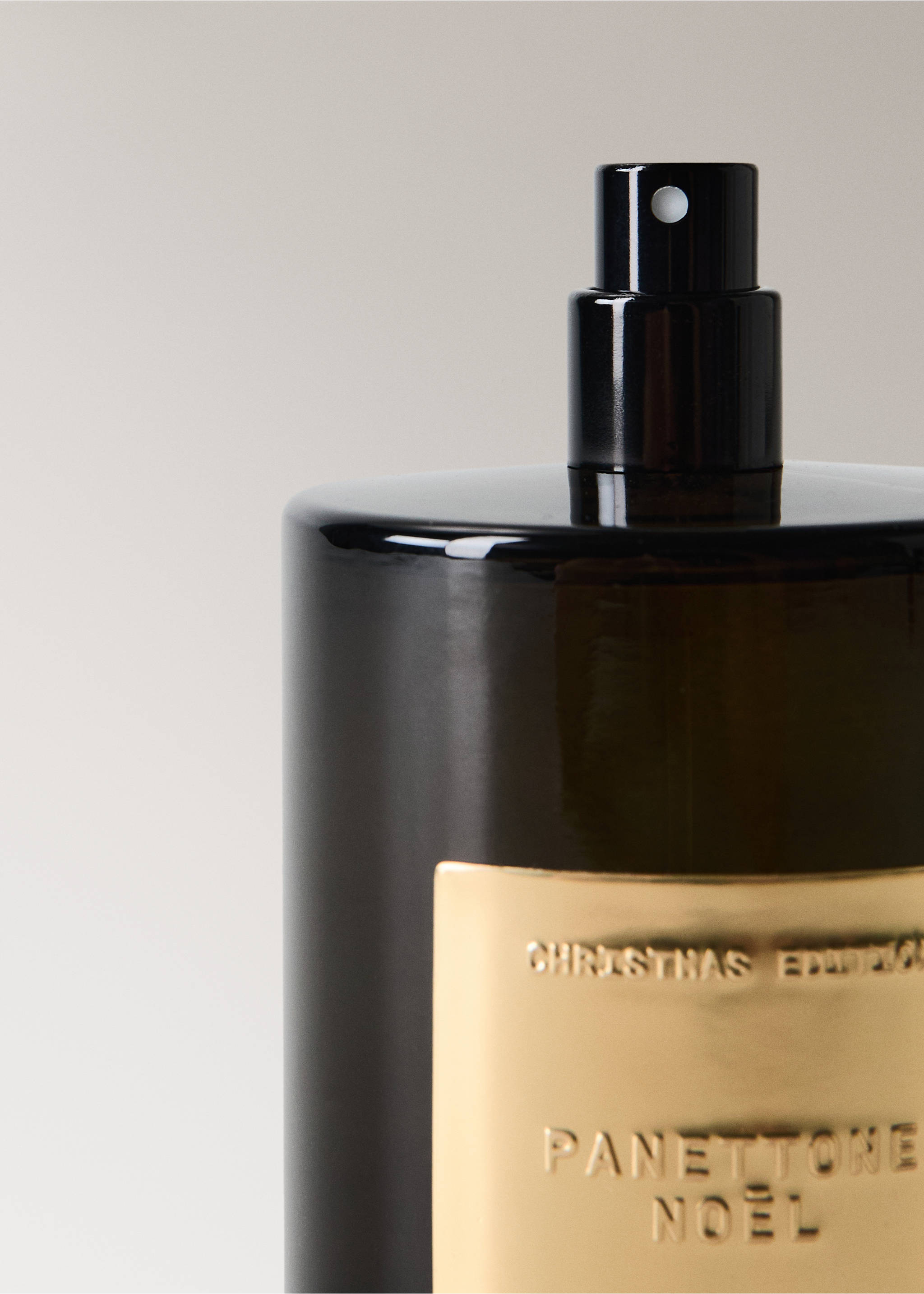 Homespray Panettone 200 ml - Detail des Artikels 1, Gold. Ref: 37067812-00.