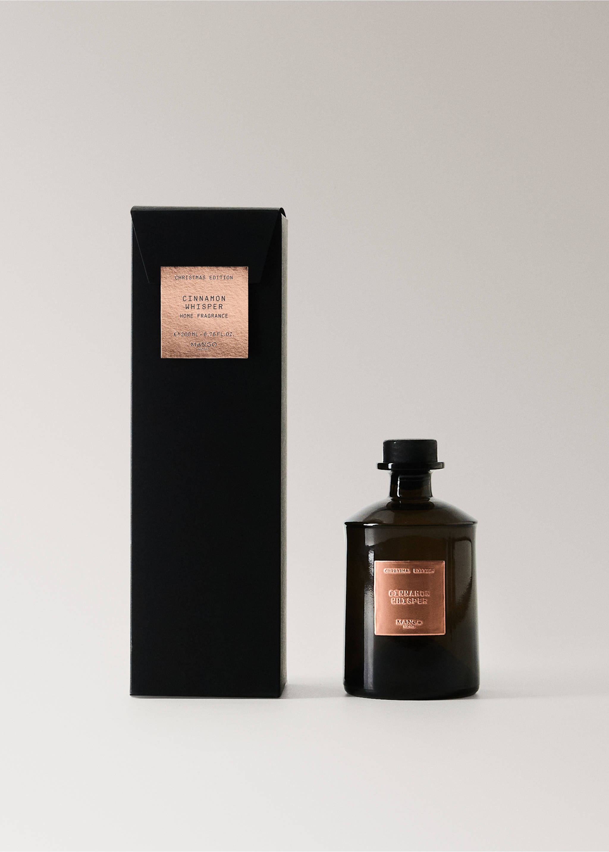 REED DIFFUSER CINNAMON - Article sans modèle, Cuivre. Ref: 37067813-00.