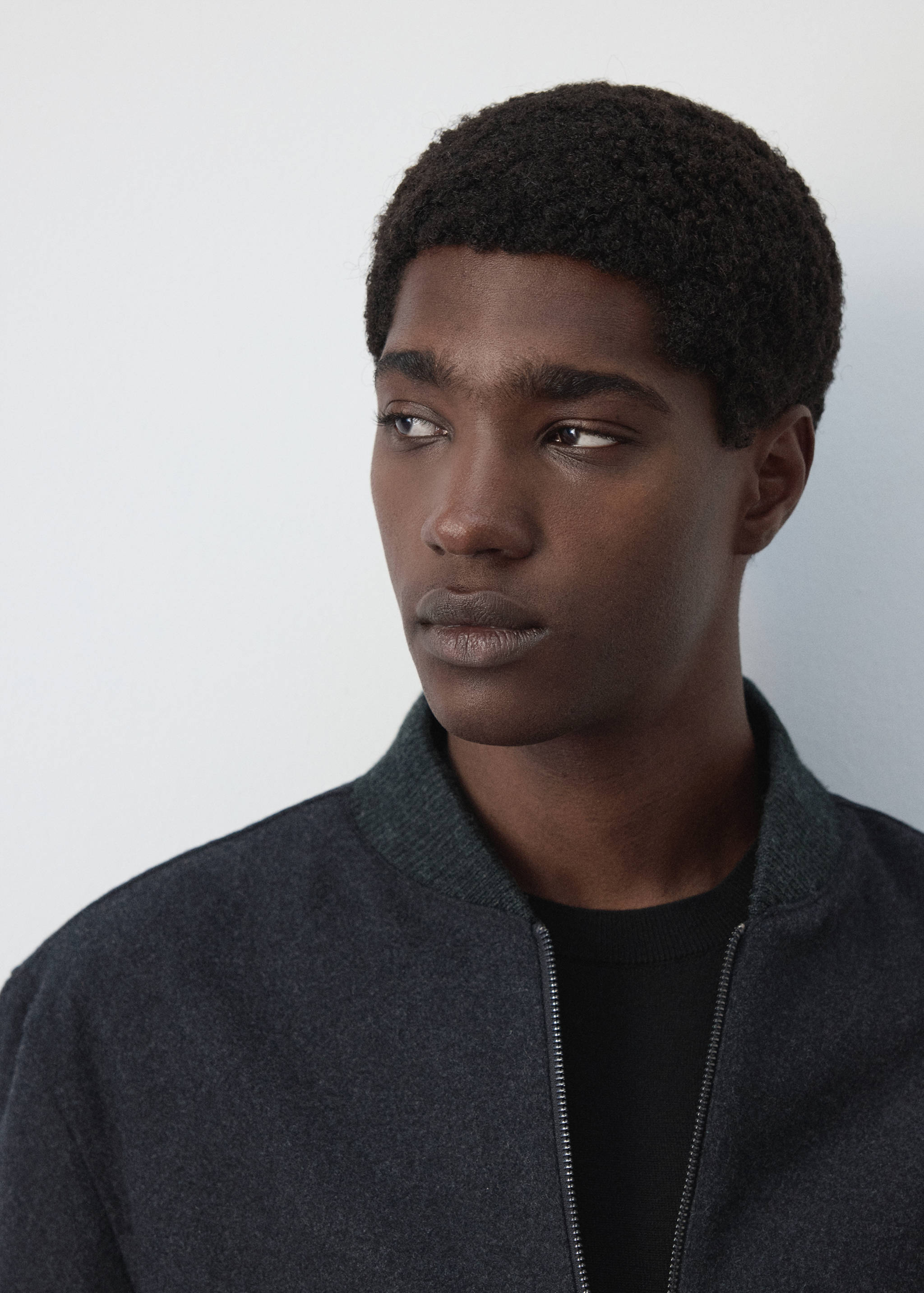 Jacket corcega - Details of the article 1