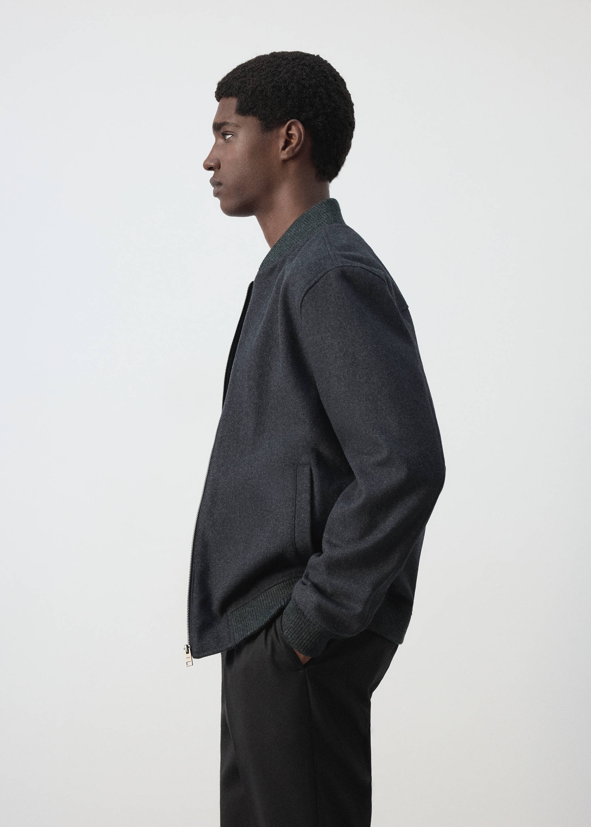 Jacket corcega - Details of the article 2