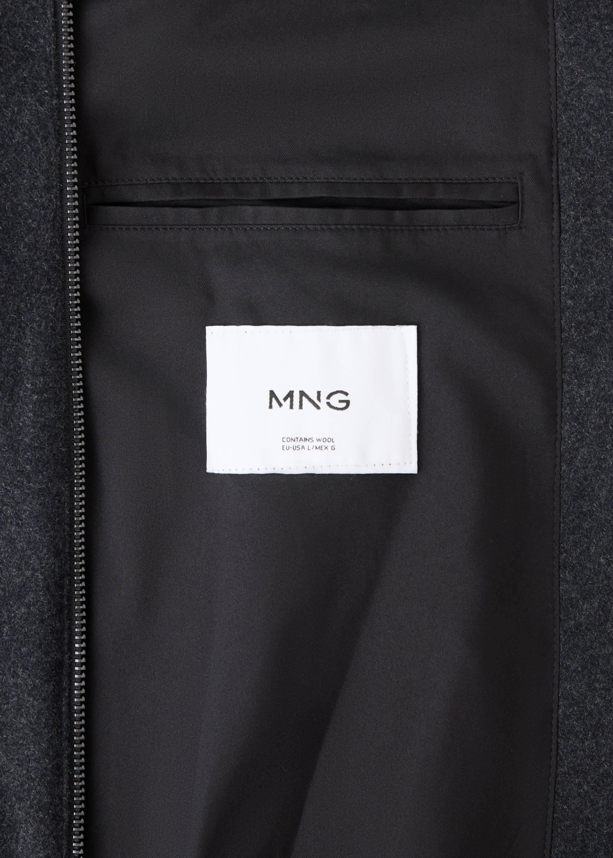 Jacket corcega - Details of the article 0