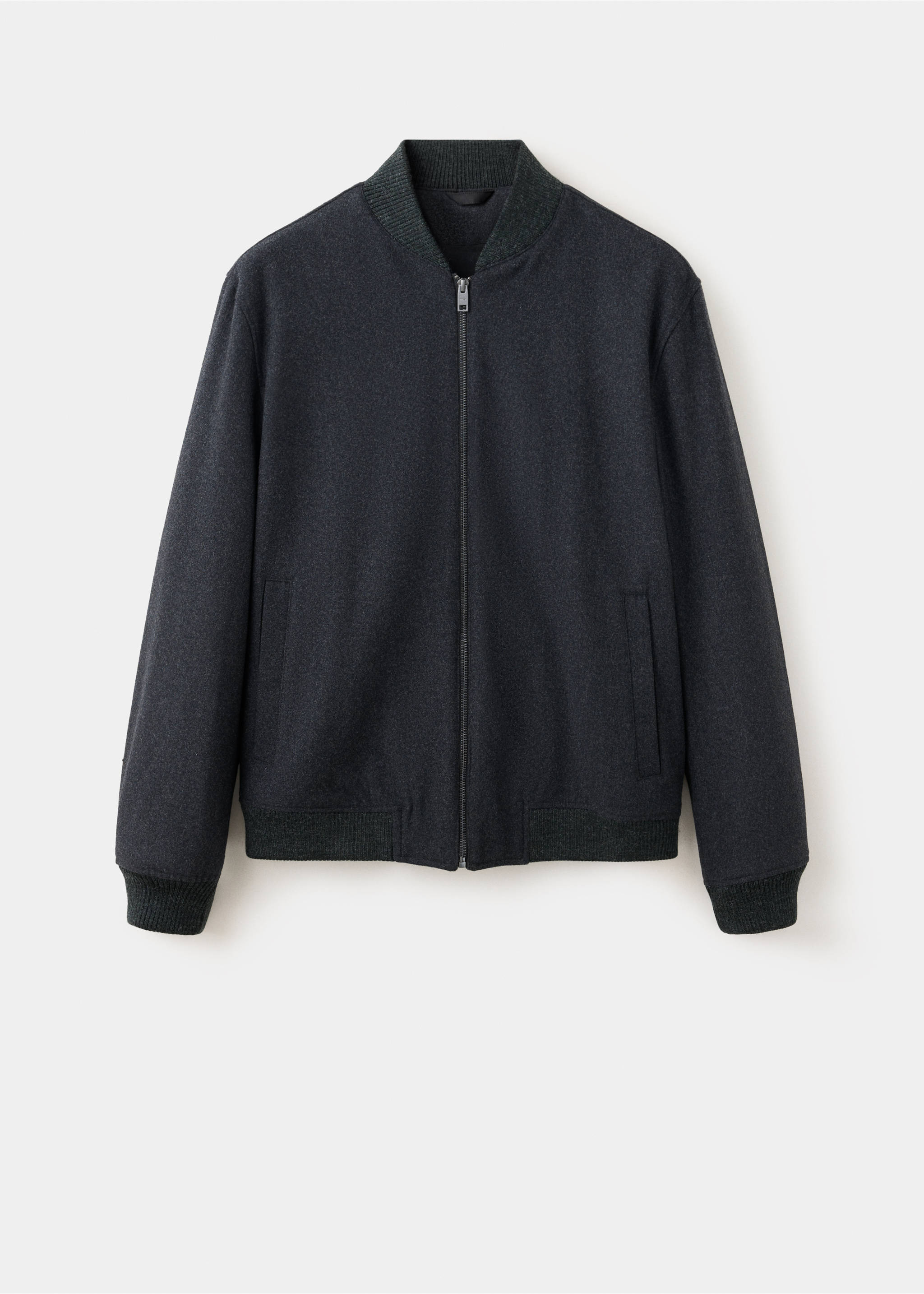 Jacket corcega - Article without model, Charcoal. Ref: 37067883-00.