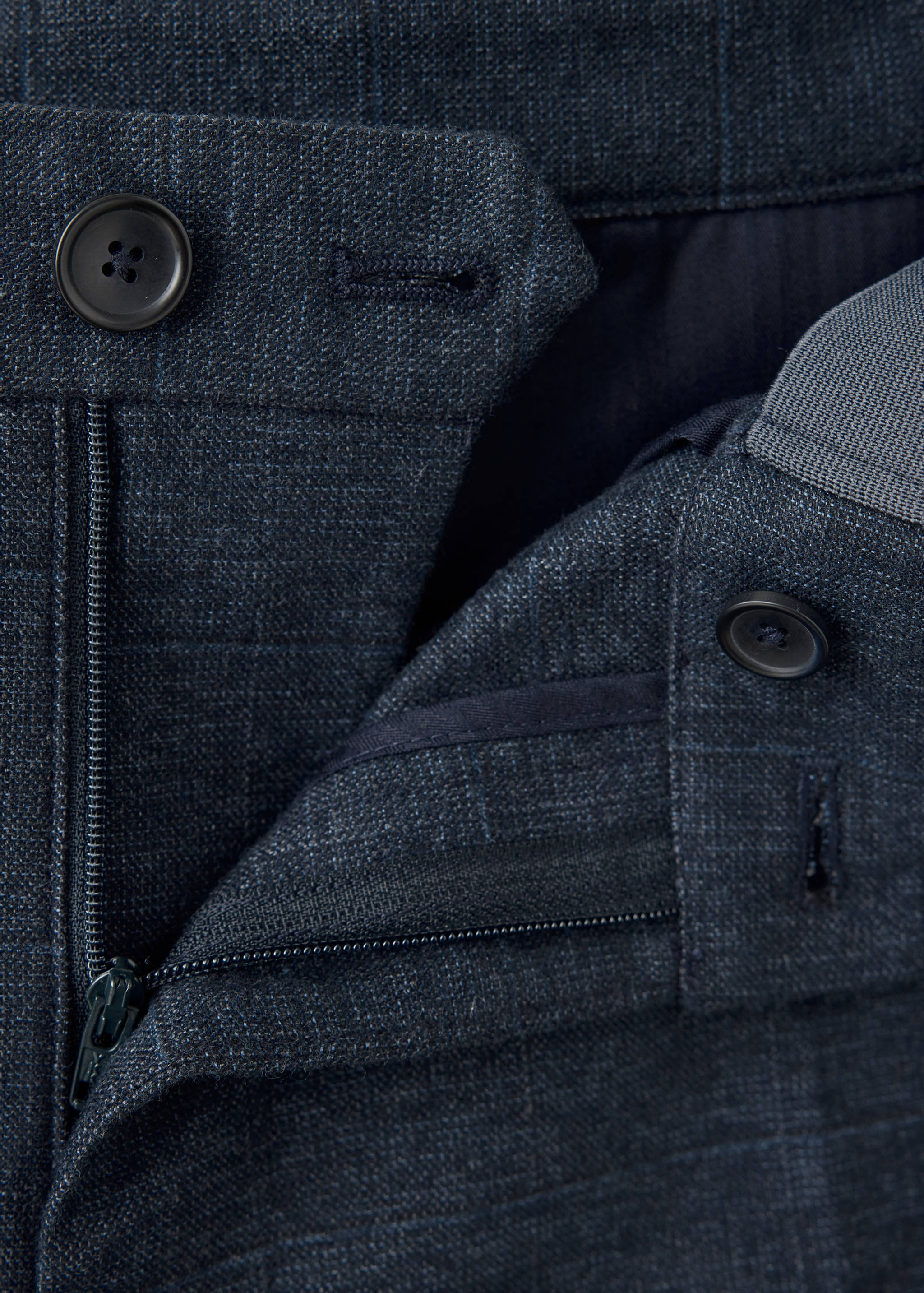 Pantalon flanelle regular-fit - Détail de l'article 8