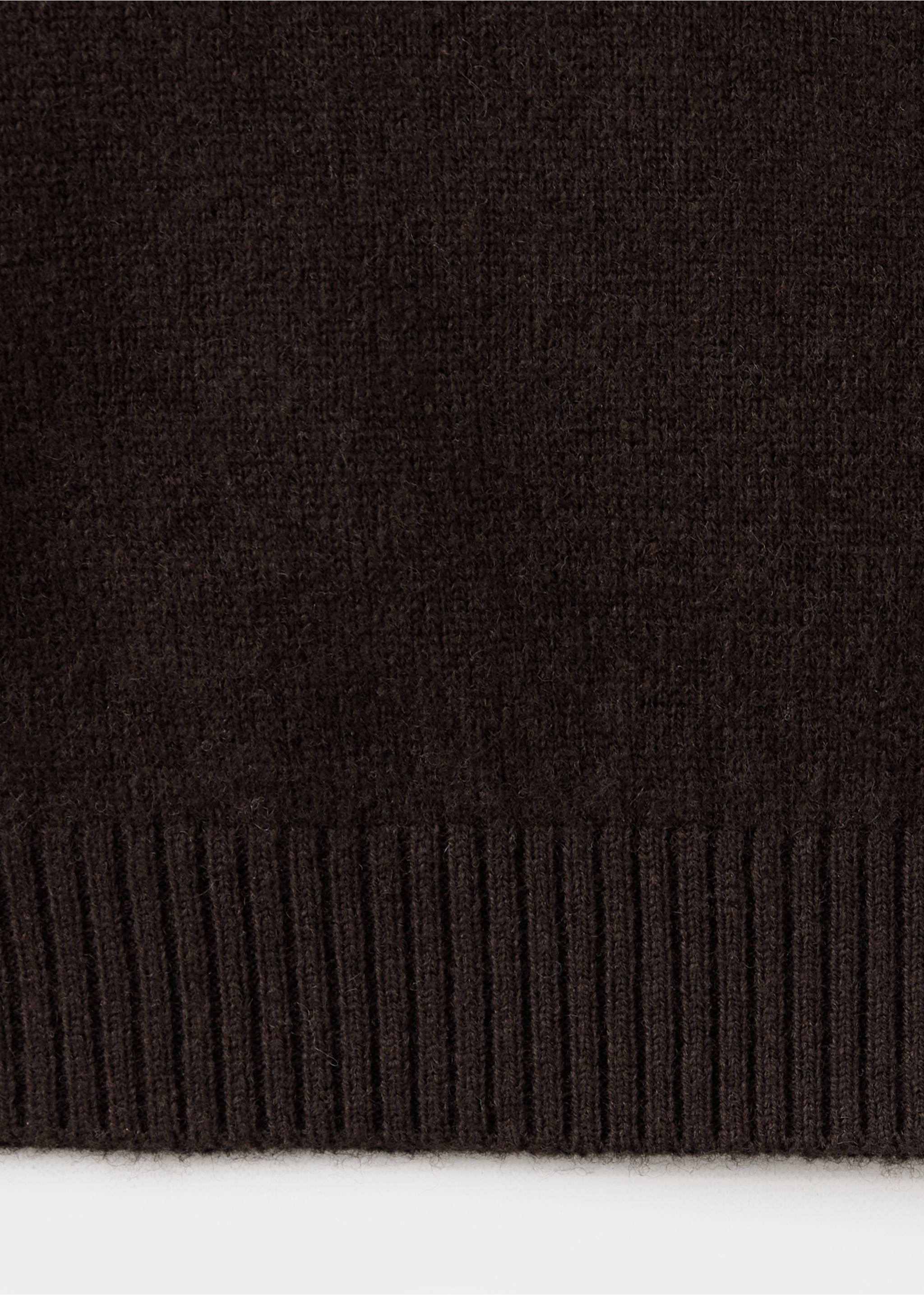 Cardigan renzob - Detalle del artículo 0, Chocolate. Ref: 37067886-00.