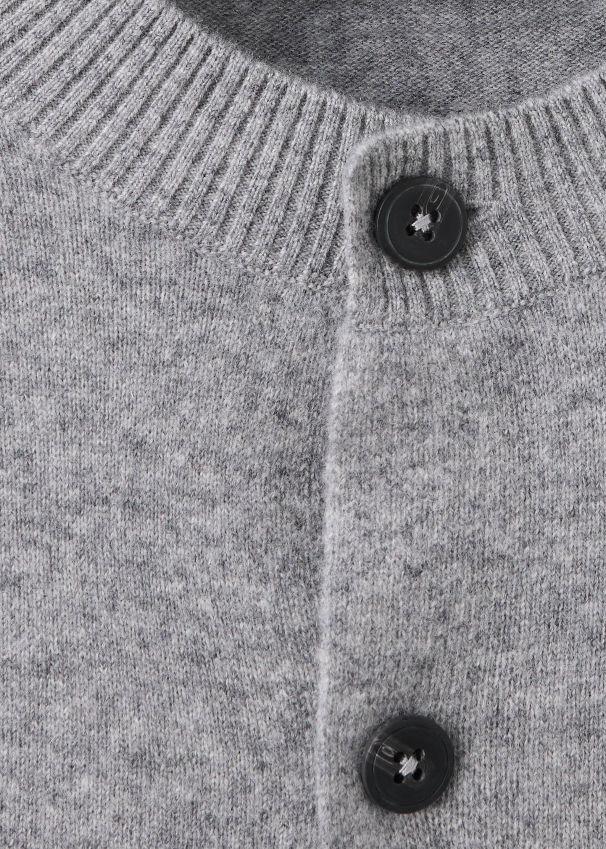 Cardigan renzob - Detalle del artículo 8, Gris medio vigoré. Ref: 37067886-00.