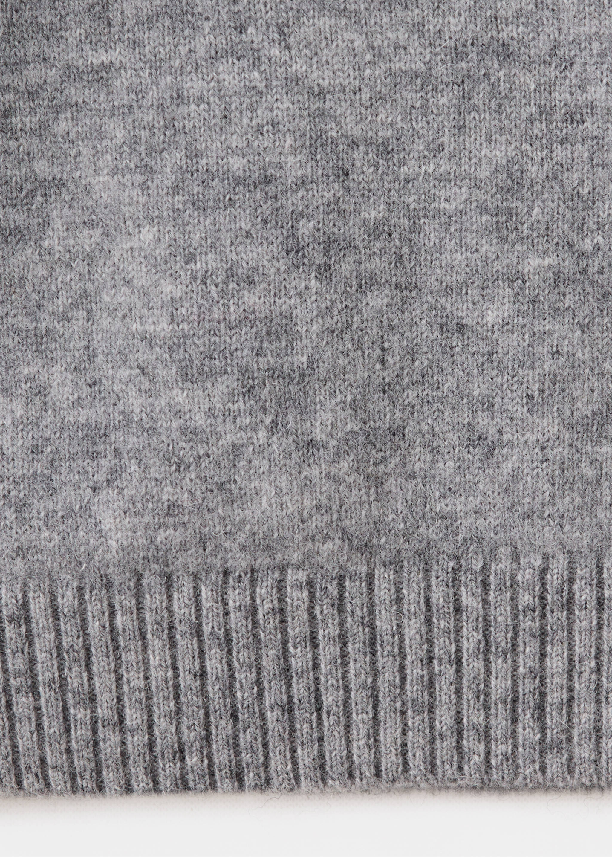 Cardigan renzob - Detalle del artículo 0, Gris medio vigoré. Ref: 37067886-00.