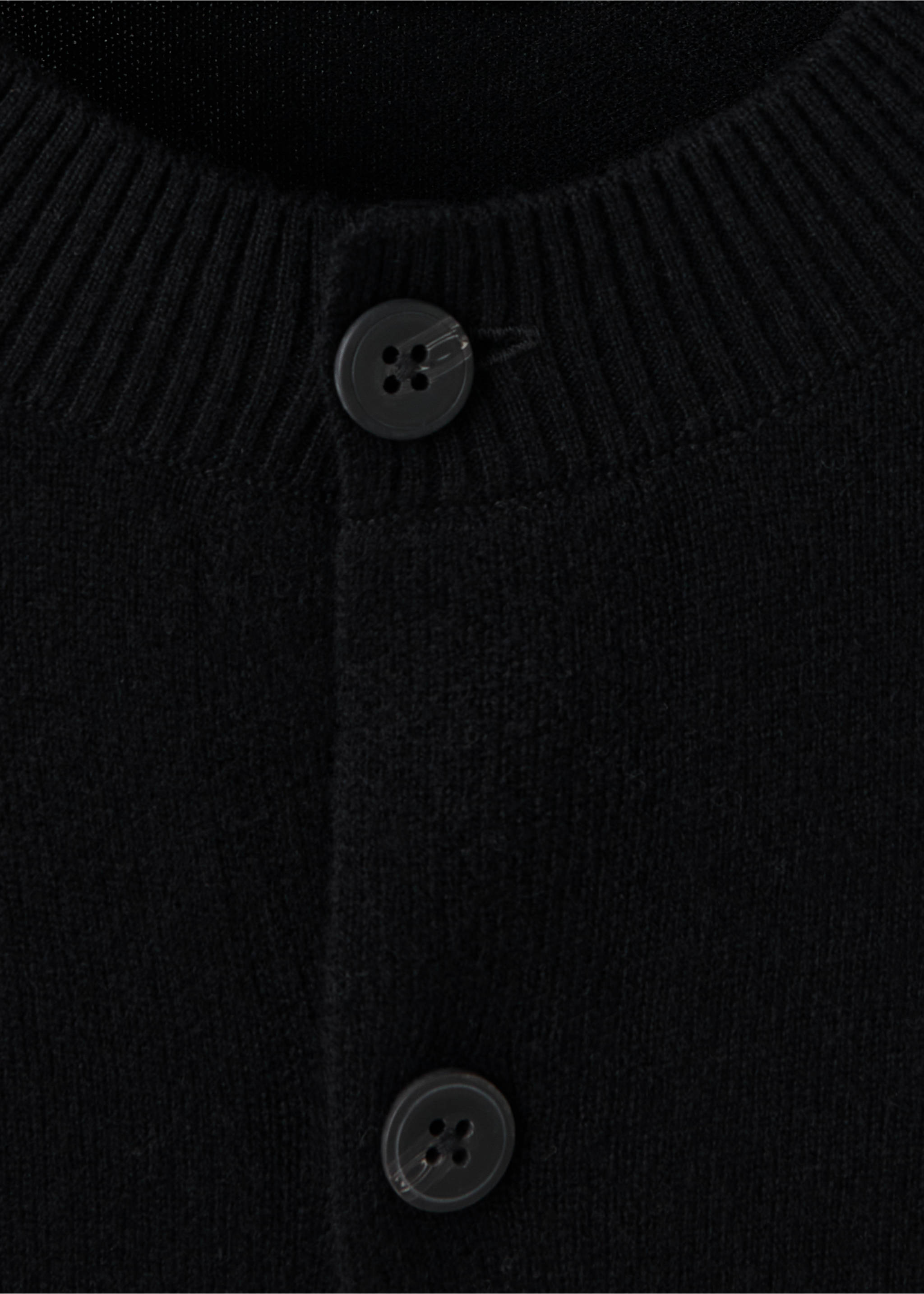 Cardigan renzob - Detalle del artículo 8, Negro. Ref: 37067886-00.