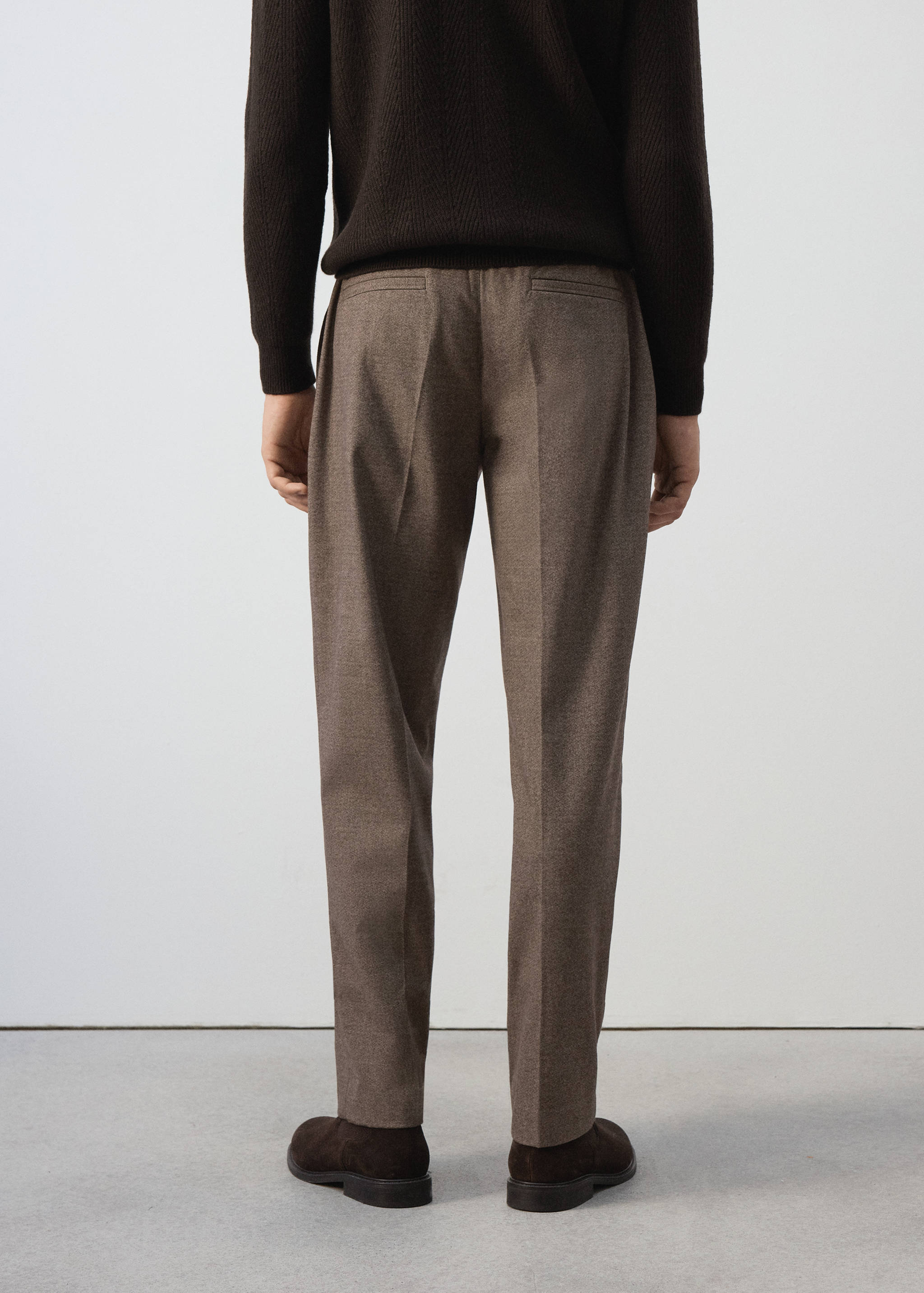 TROUSERS PIEDRA - Verso de l’article