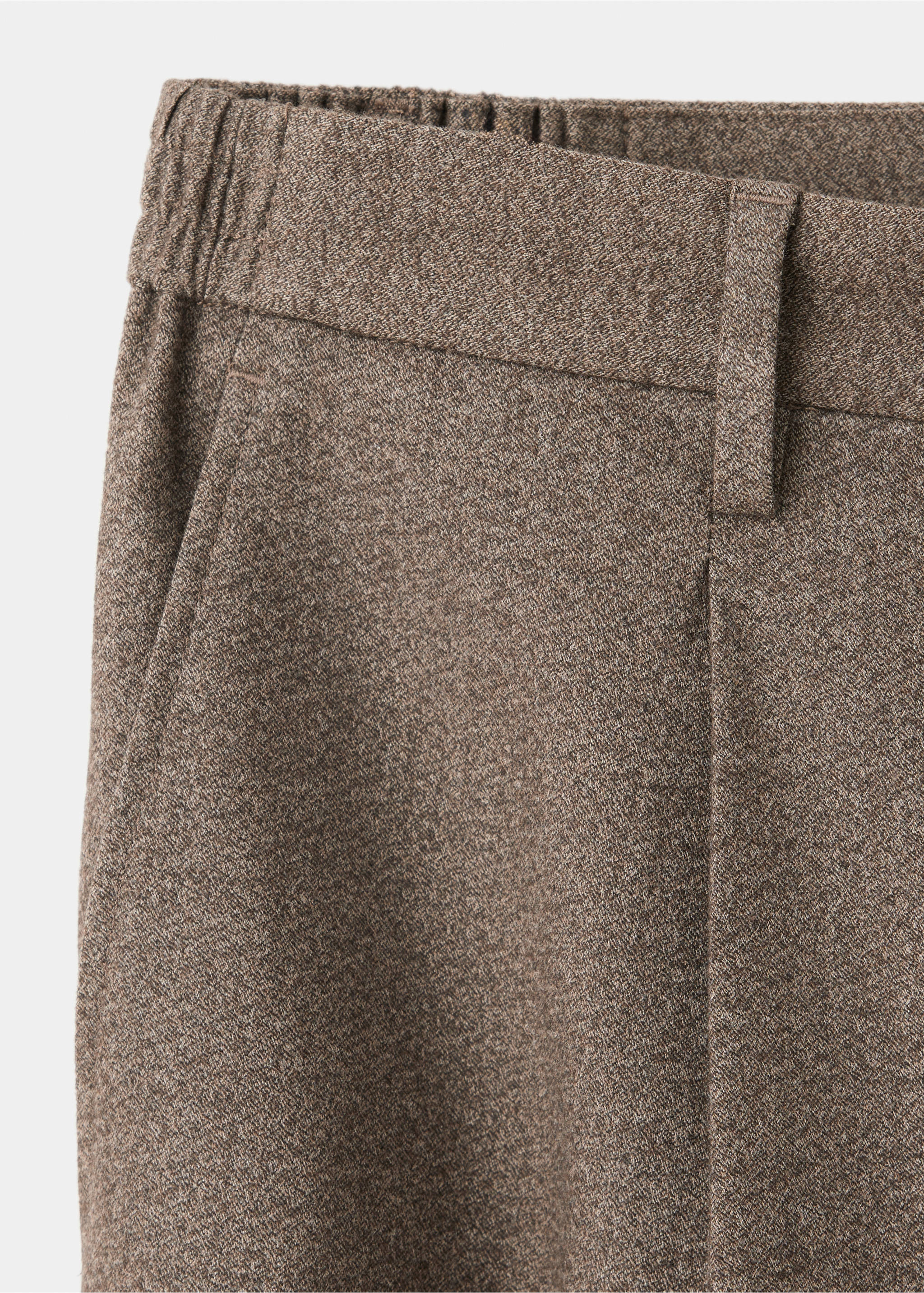 TROUSERS PIEDRA - Détail de l'article 0, Beige. Ref: 37067899-00.