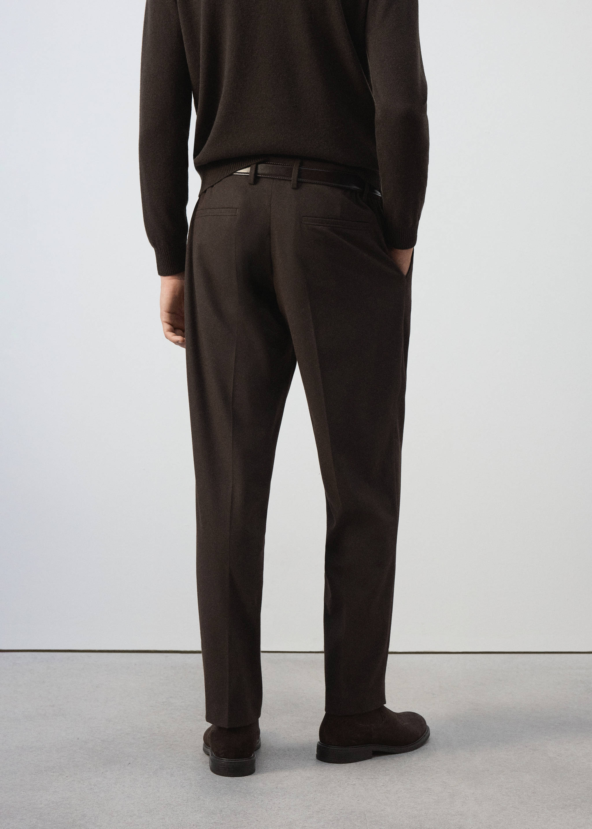 TROUSERS PIEDRA - Verso de l’article