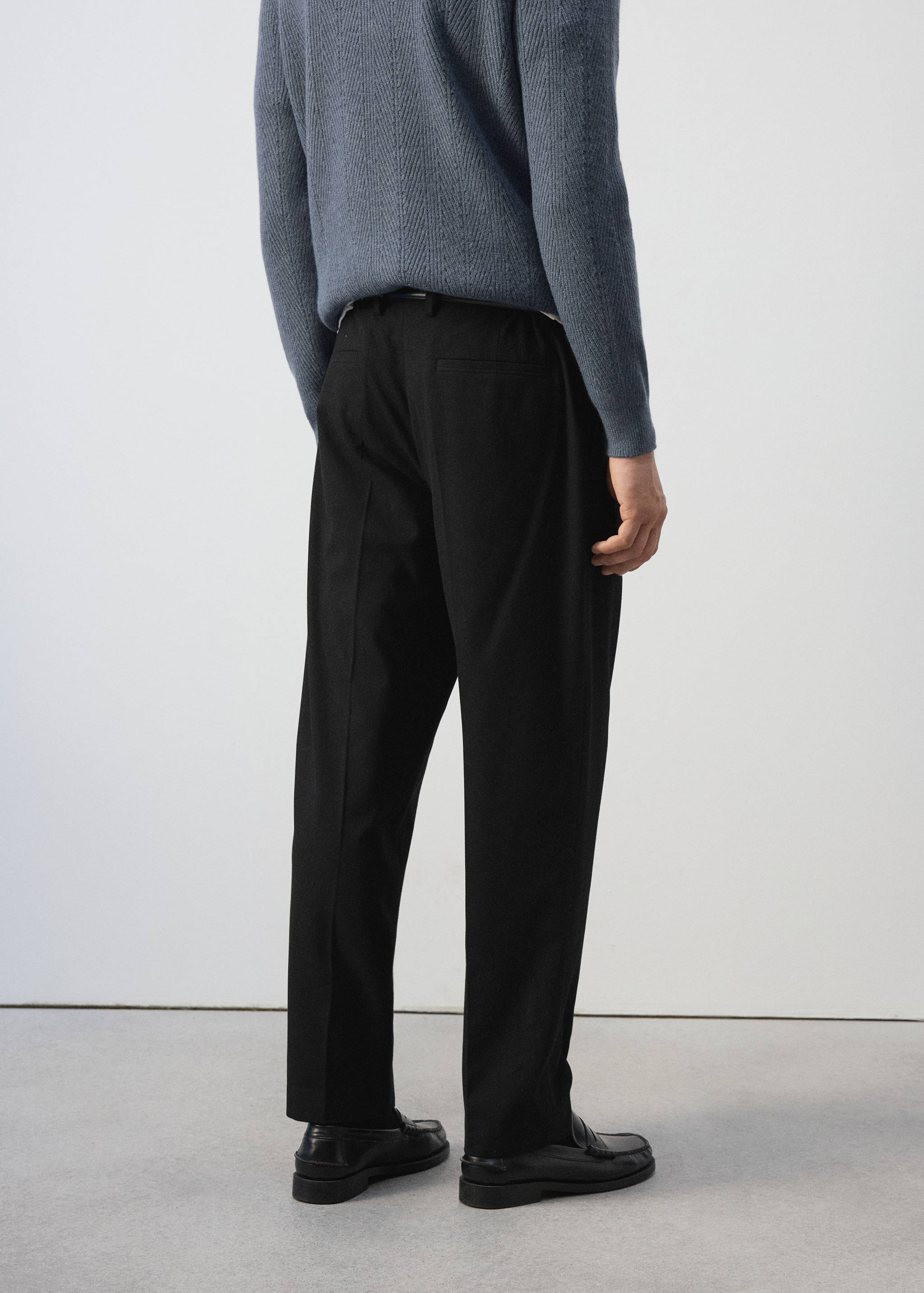 TROUSERS PIEDRA - Verso de l’article