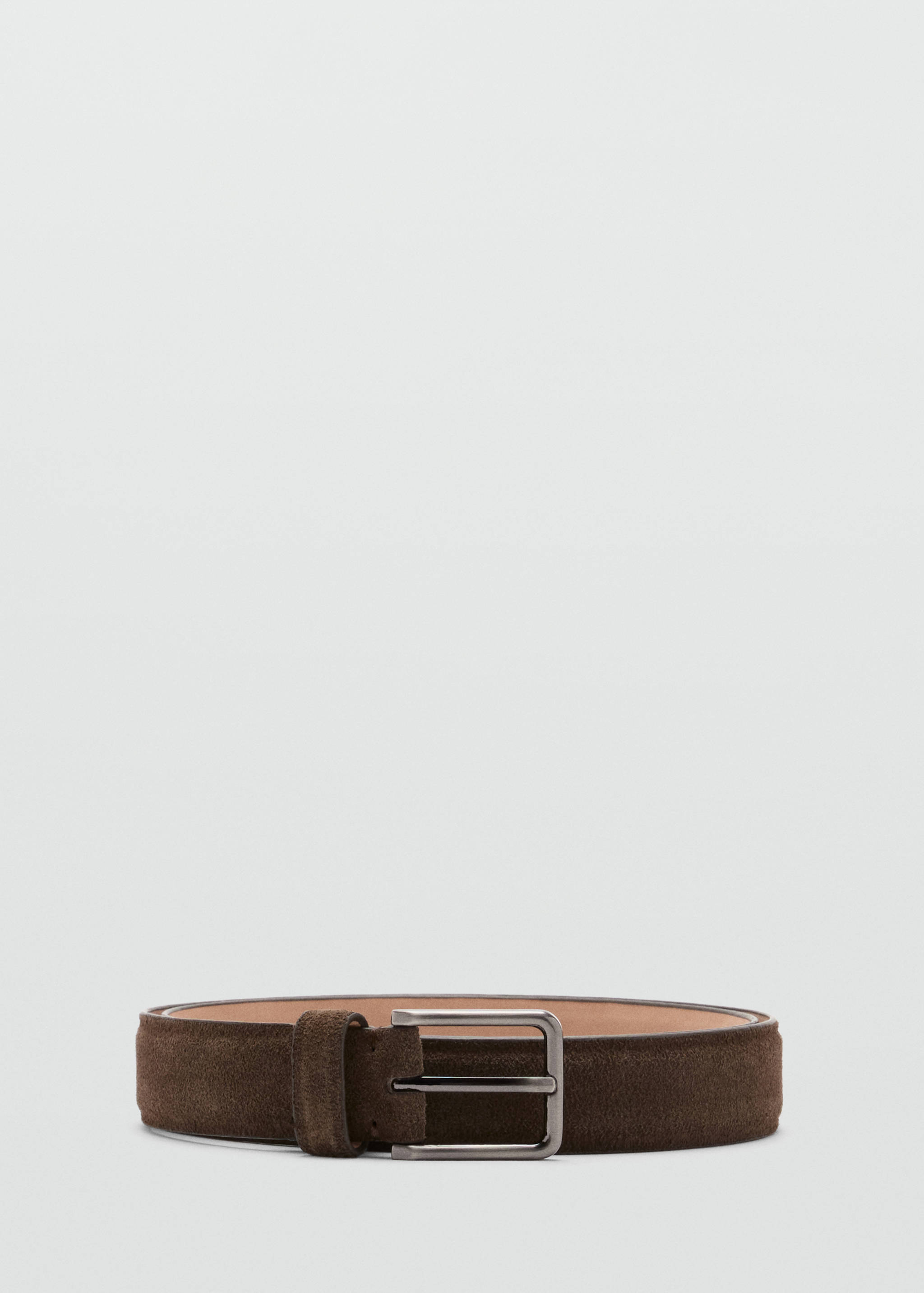 Ceinture 100 % cuir bovin - Article sans modèle