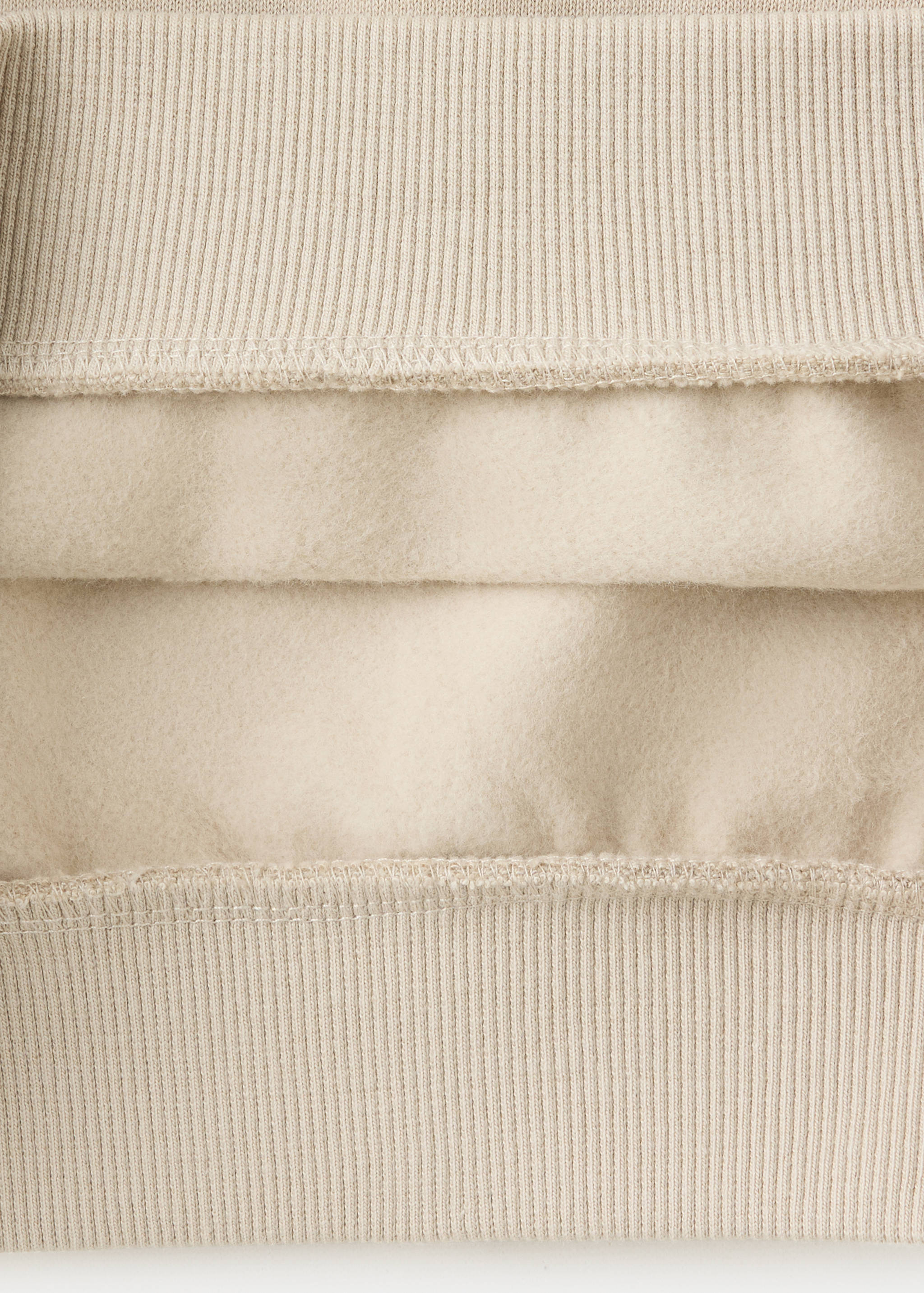 Printed cotton sweatshirt - Details of the article 8