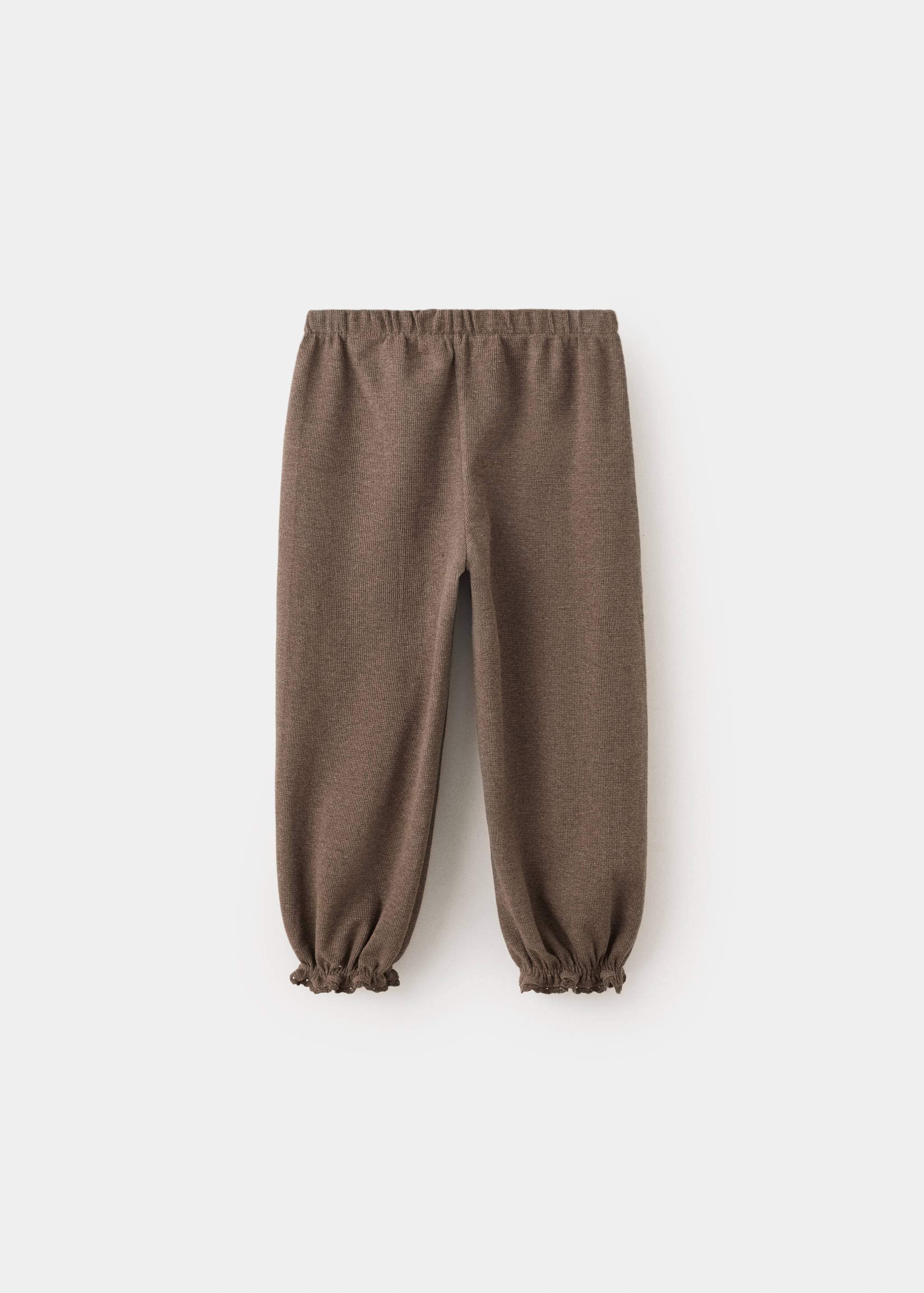 TROUSERS BOMBI - Rückseite des Artikels
