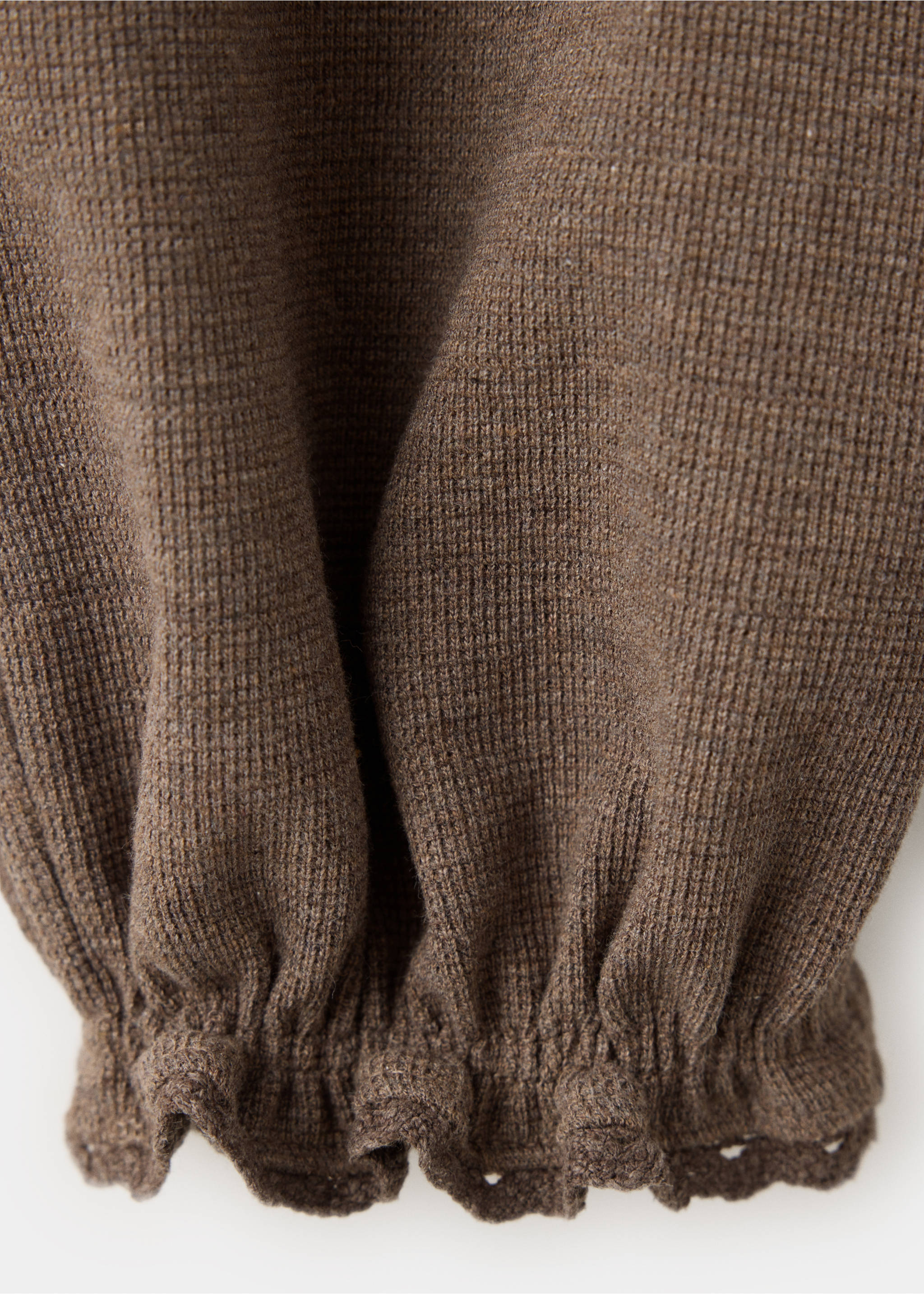 TROUSERS BOMBI - تفاصيل المنتج 0, بني. Ref: 37067922-00.