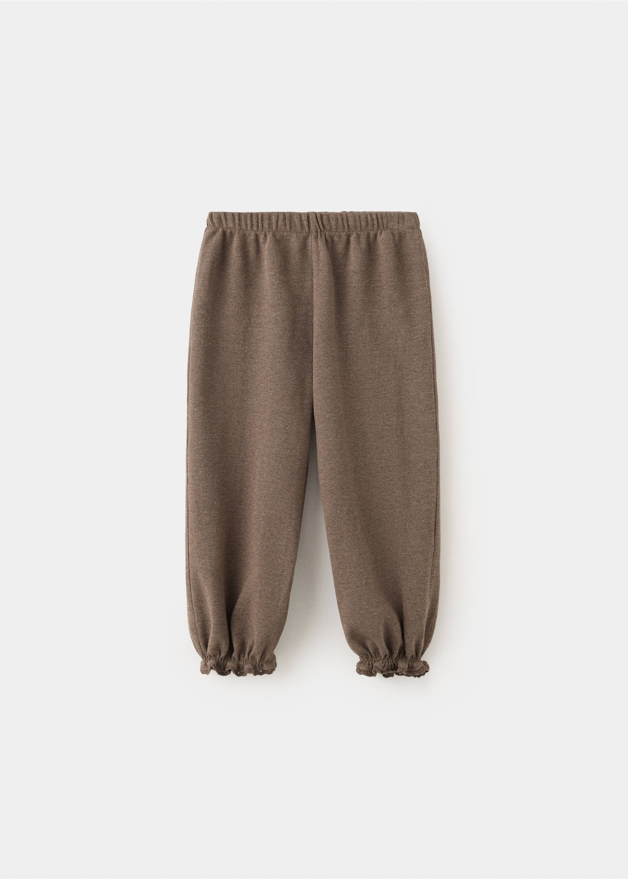 TROUSERS BOMBI - منتج دون نموذج, بني. Ref: 37067922-00.