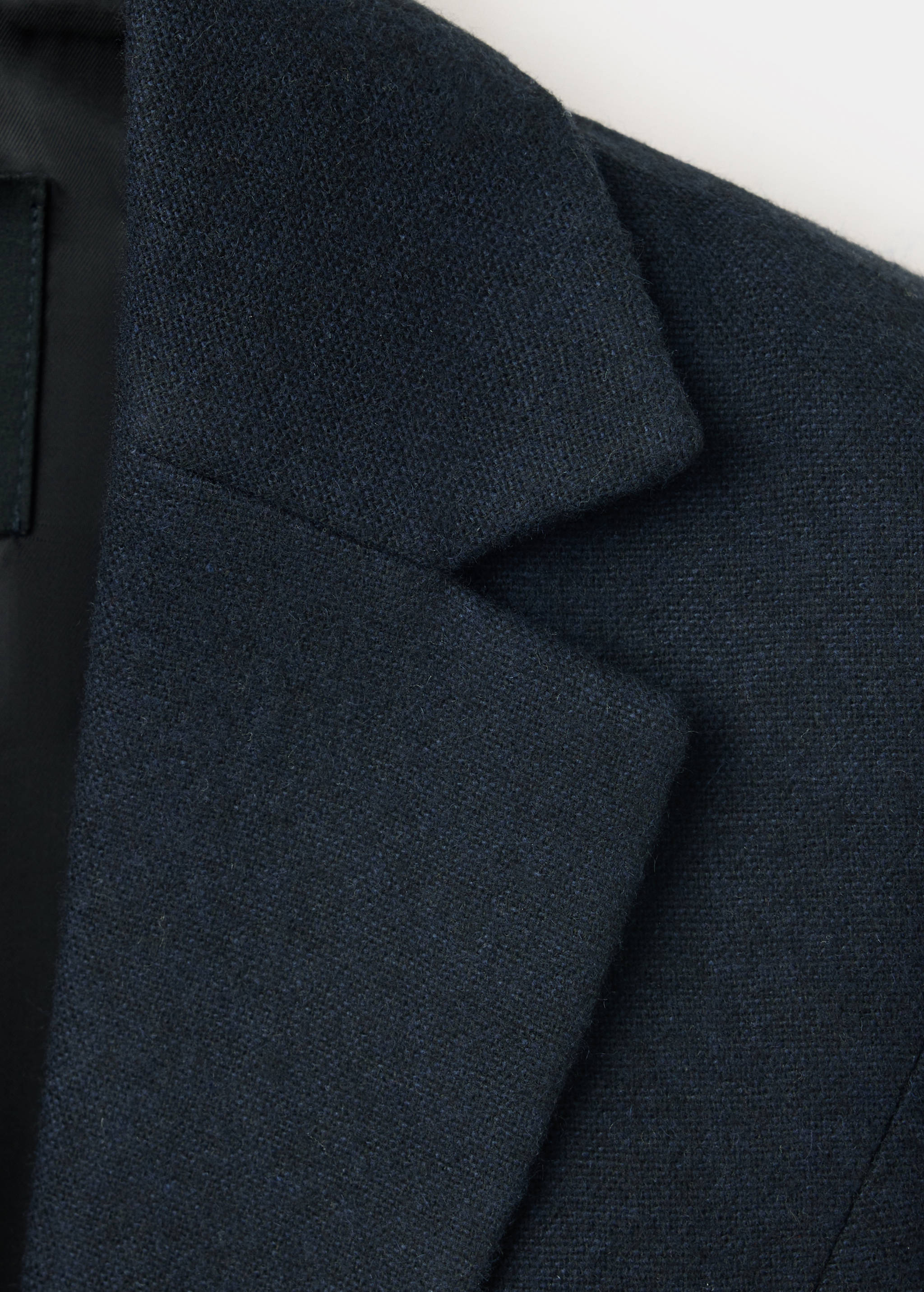 BLAZER LUNGO - Details of the article 0