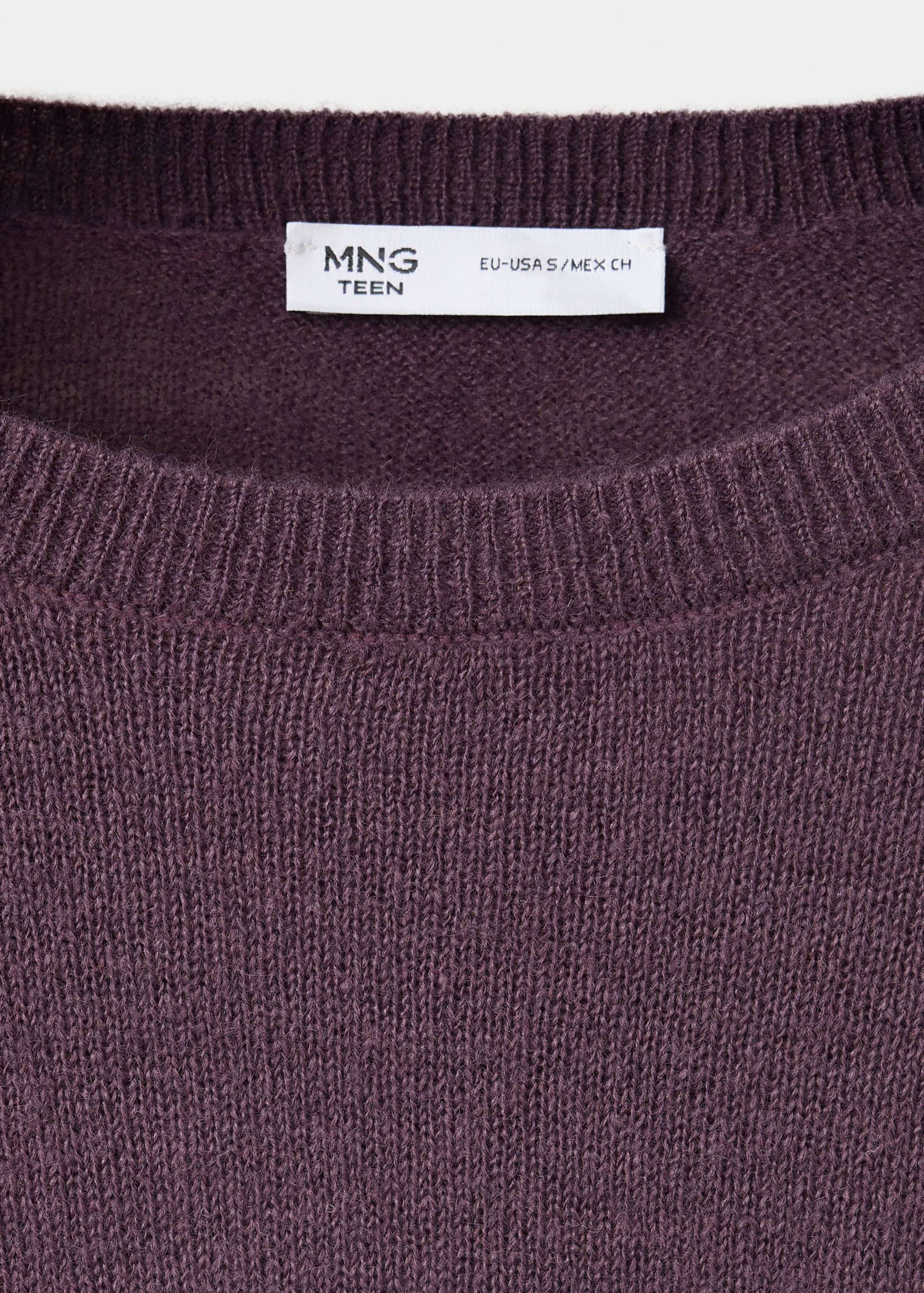 Pullover mit Rüschendetail - Detail des Artikels 8