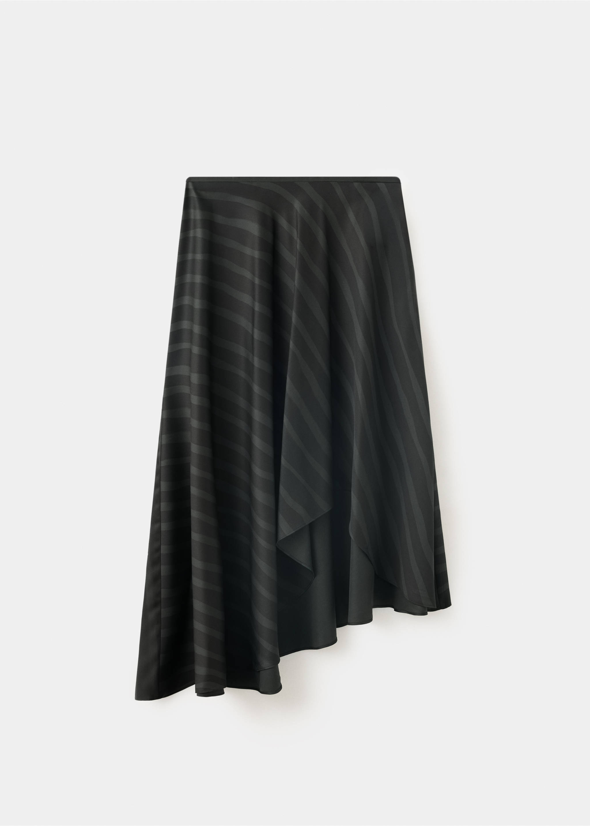 SKIRT TRUFA - Article without model, Grey. Ref: 37068287-00.