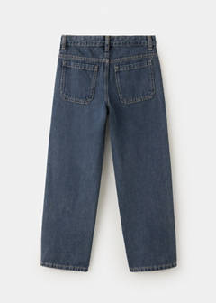 Straight-leg jeans — Medium Vintage Blue 4