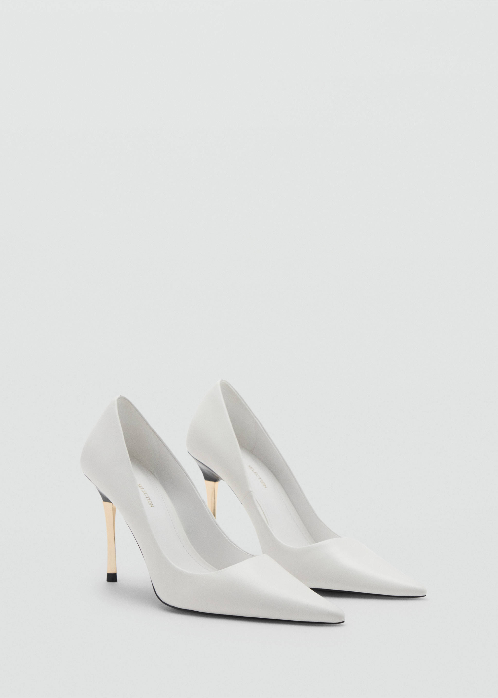 SHOES NIGHT - Plan moyen, Blanc. Ref: 37069139-00.