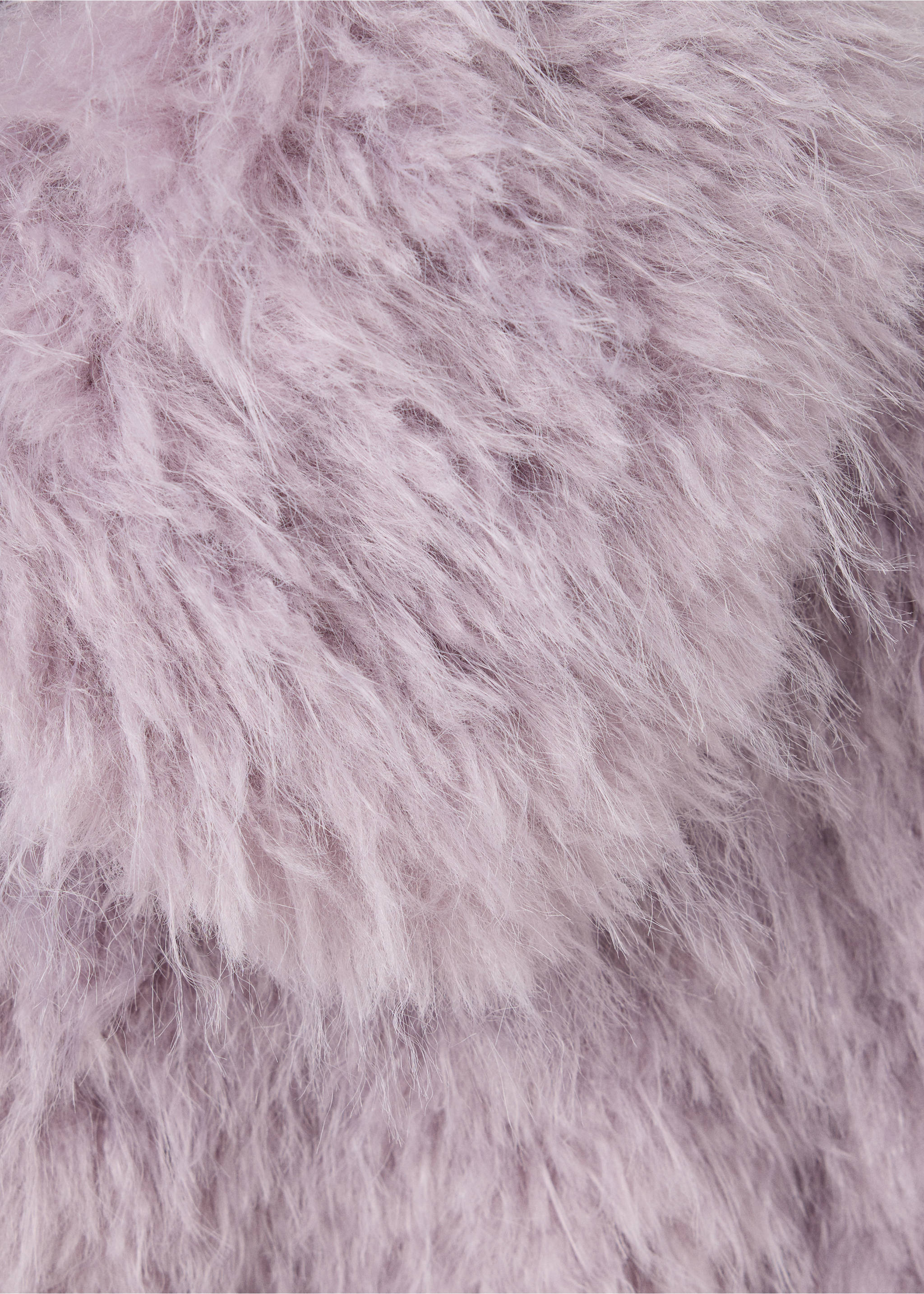 COAT NEWBOL - تفاصيل المنتج 8, أرجواني فاتح/خفيف. Ref: 37069142-00.