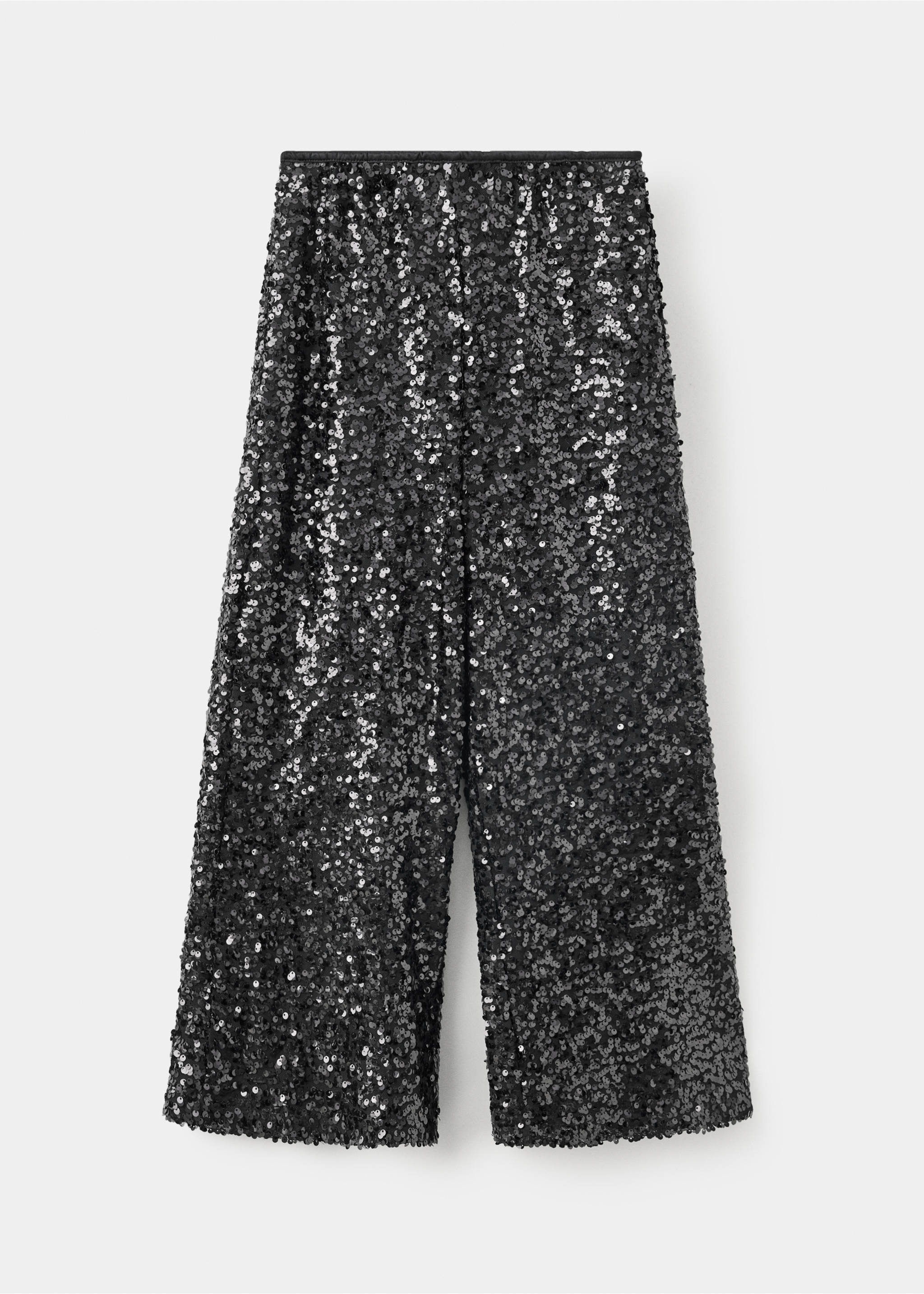 TROUSERS GALASET - Article without model, Black. Ref: 37069212-00.