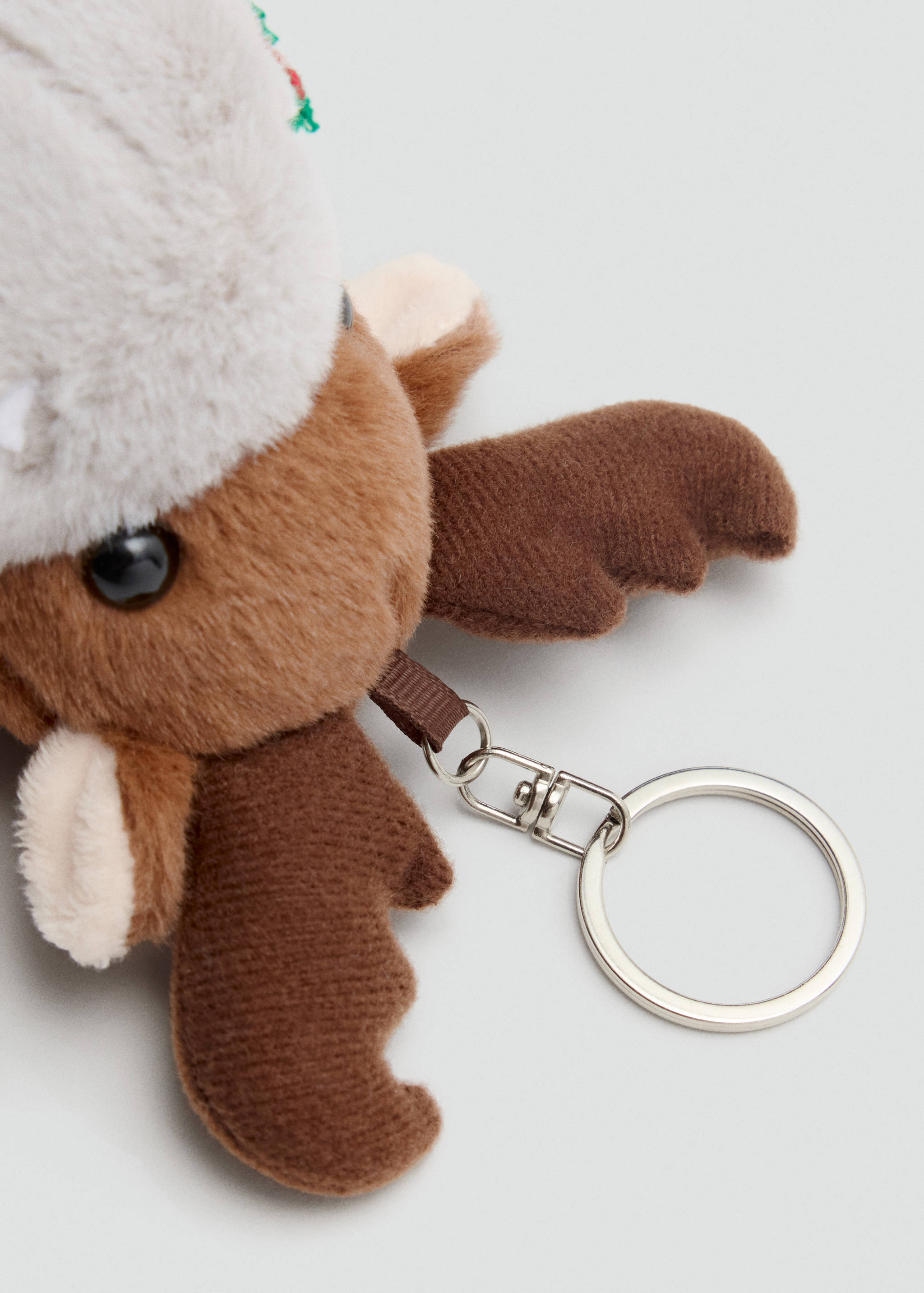 KEYRING MOCHIREN - Plan moyen