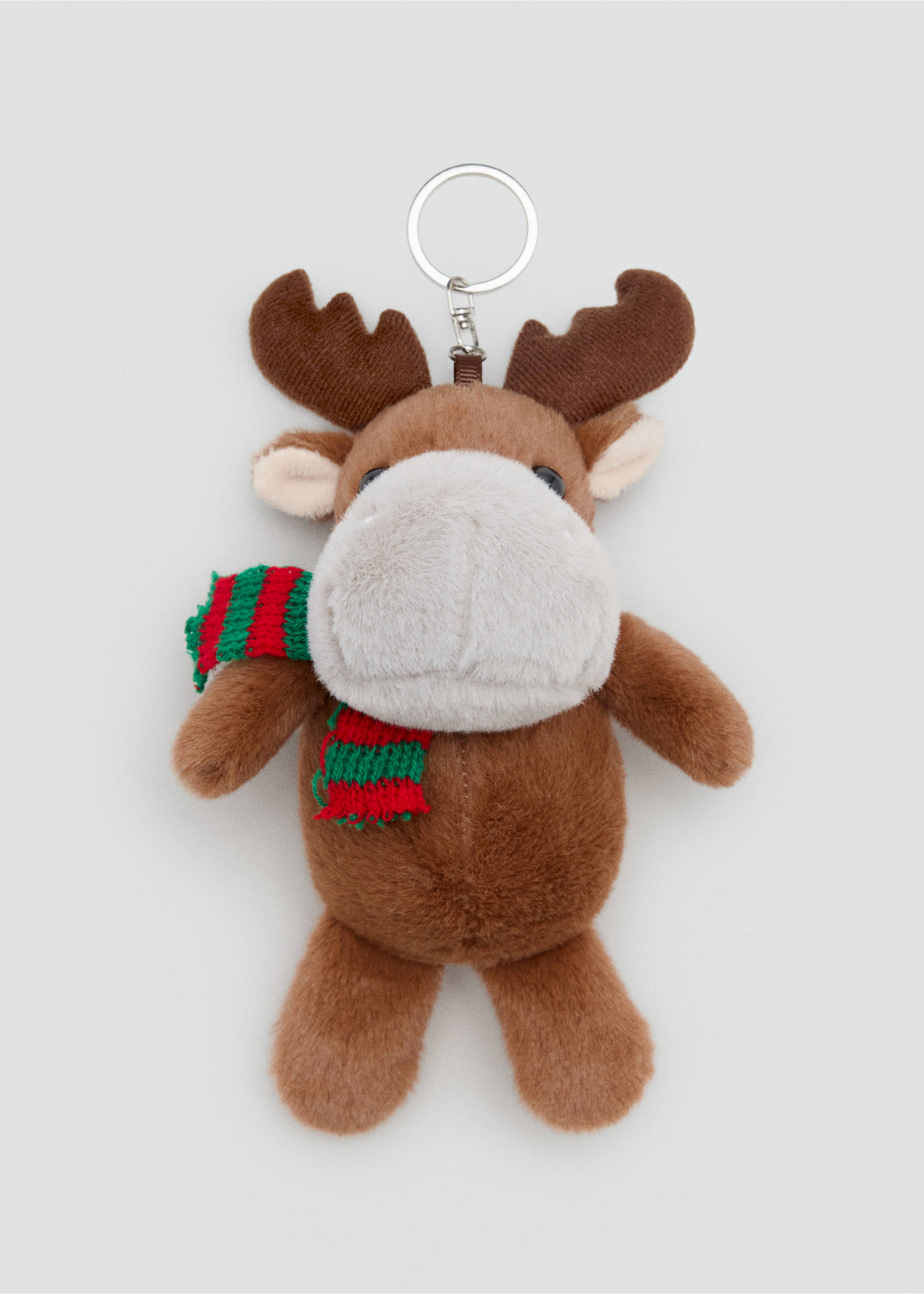 KEYRING MOCHIREN - Article sans modèle, Marron. Ref: 37069223-00.