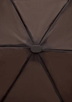 Mini folding umbrella — Brown 3