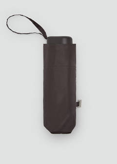 Mini folding umbrella — Brown 1