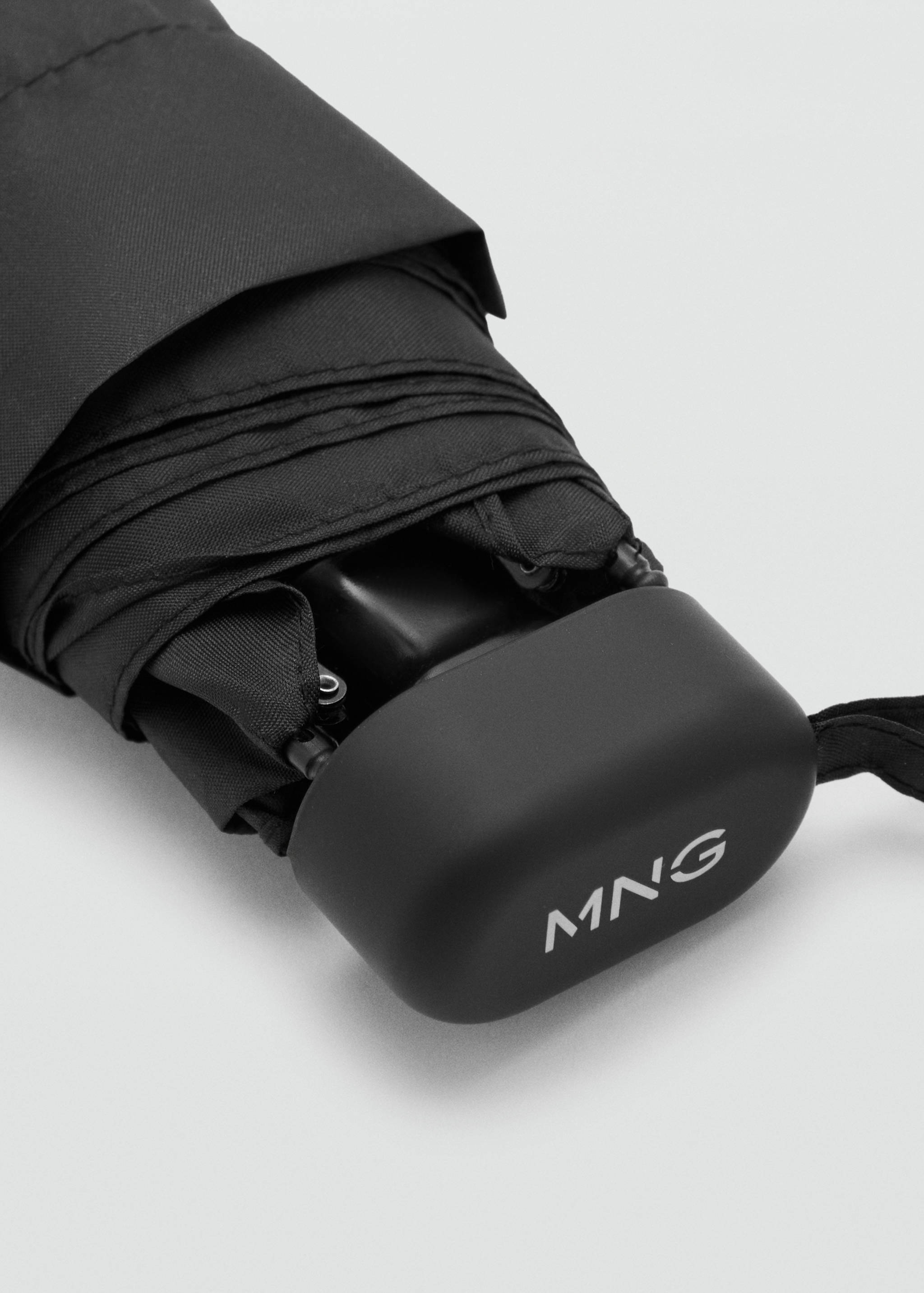 Mini folding umbrella - Medium plane