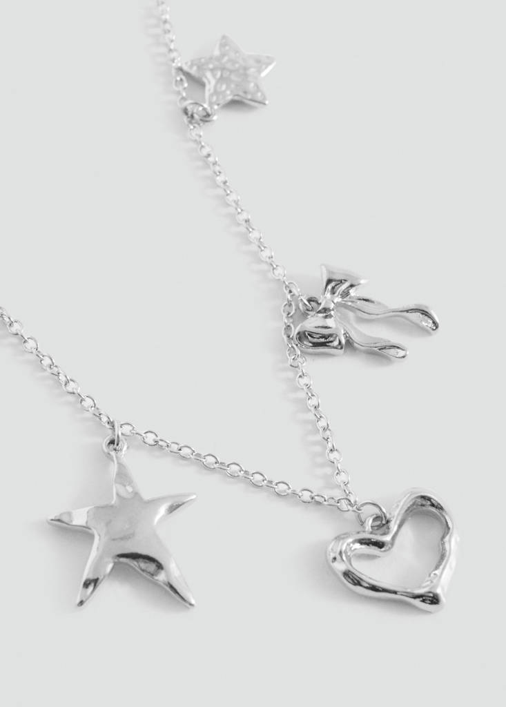 Collar abalorios