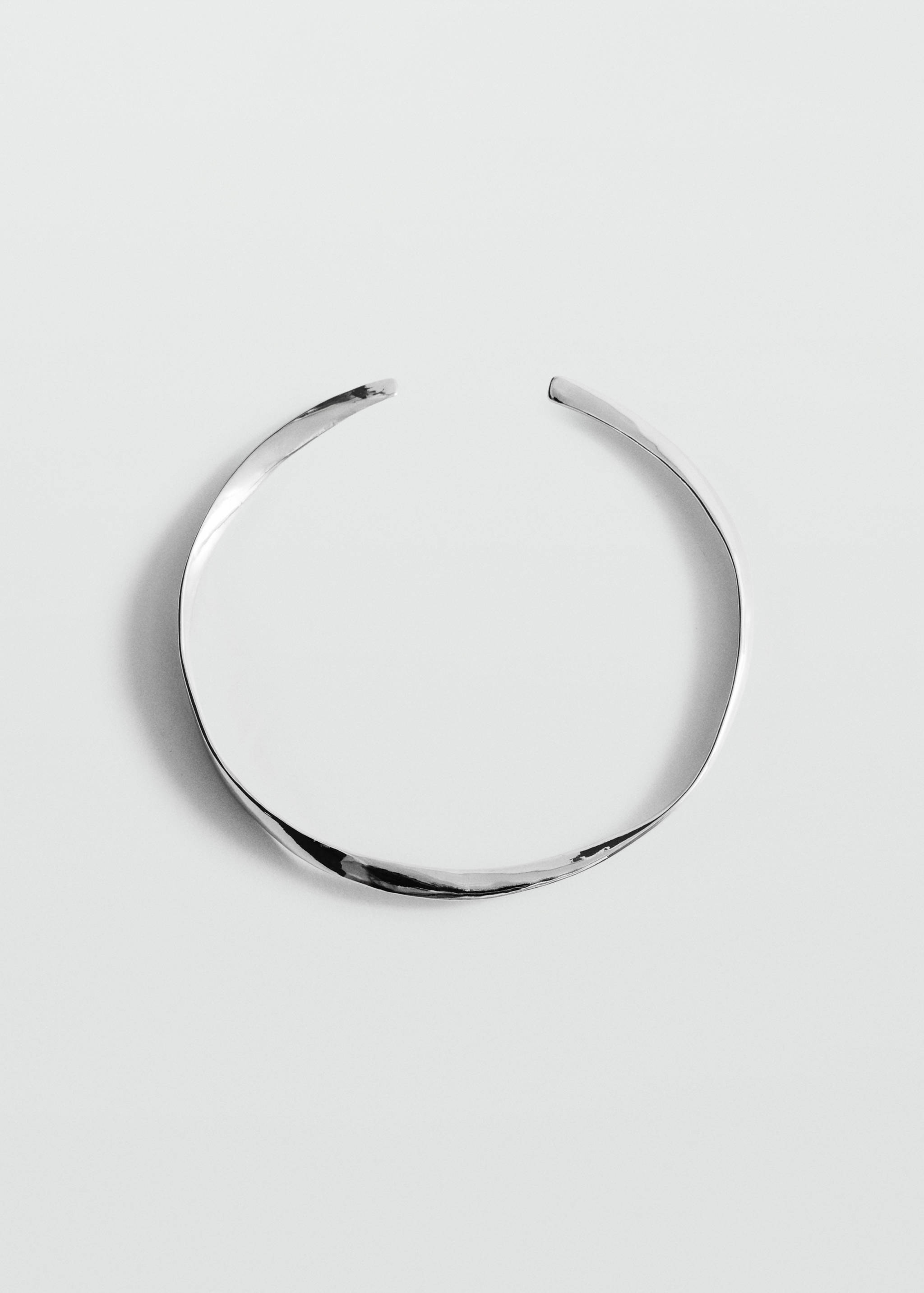 Rigid choker - Article without model