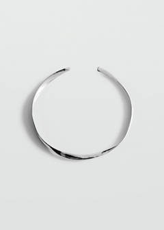 Rigid choker — Silver 1