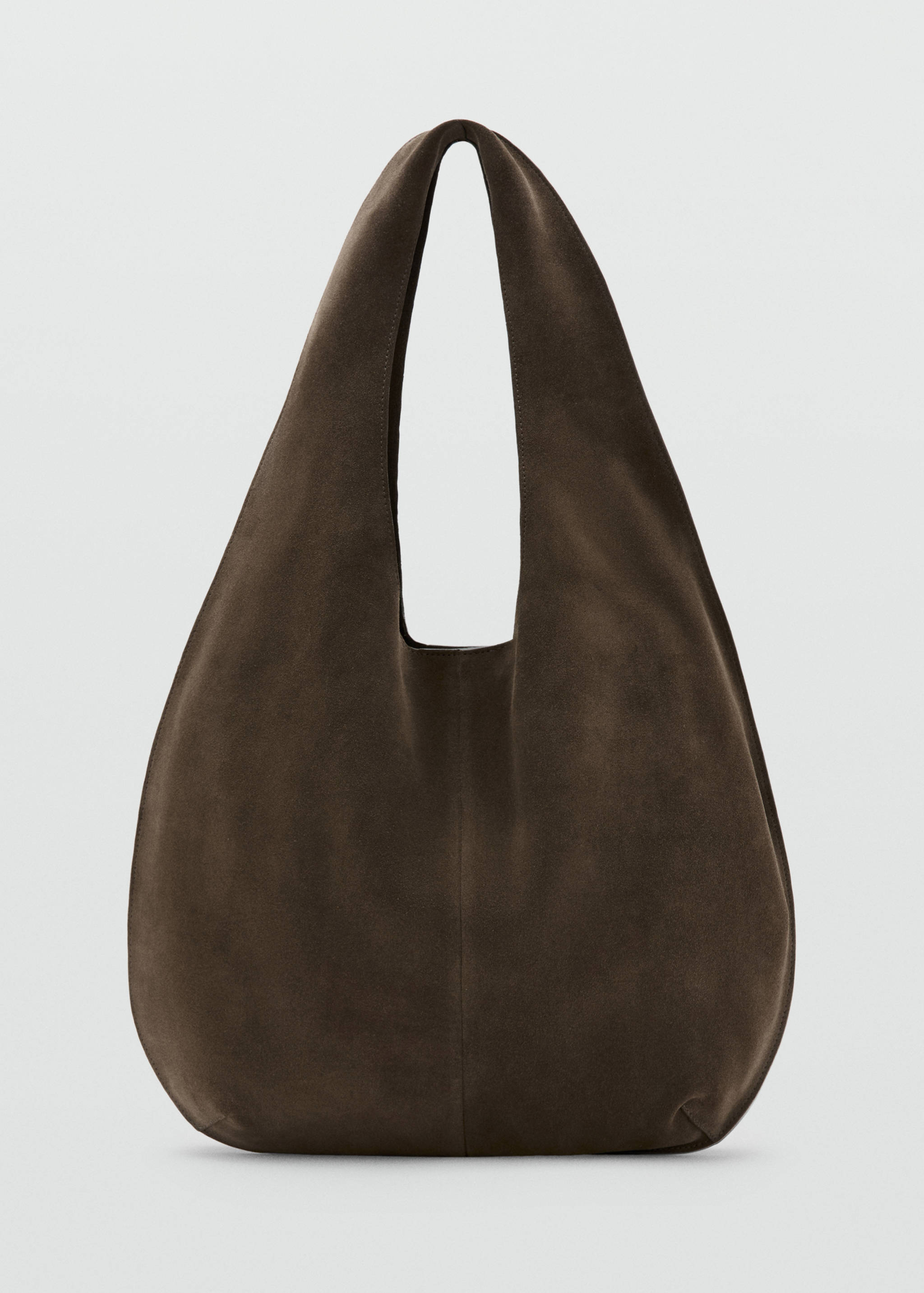 Bolso saco piel - Artículo sin modelo