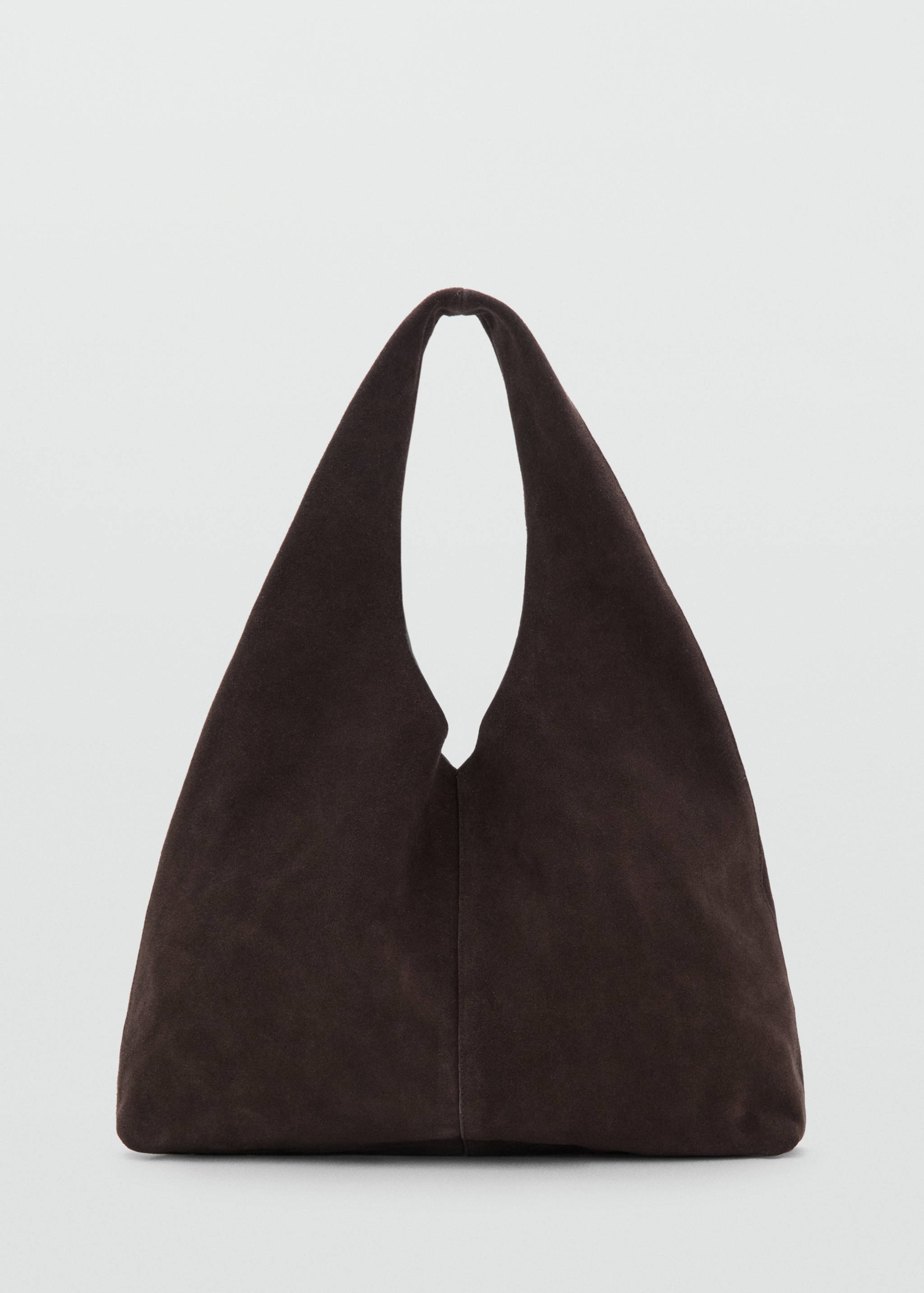 Sac fourre-tout suède - Article sans modèle