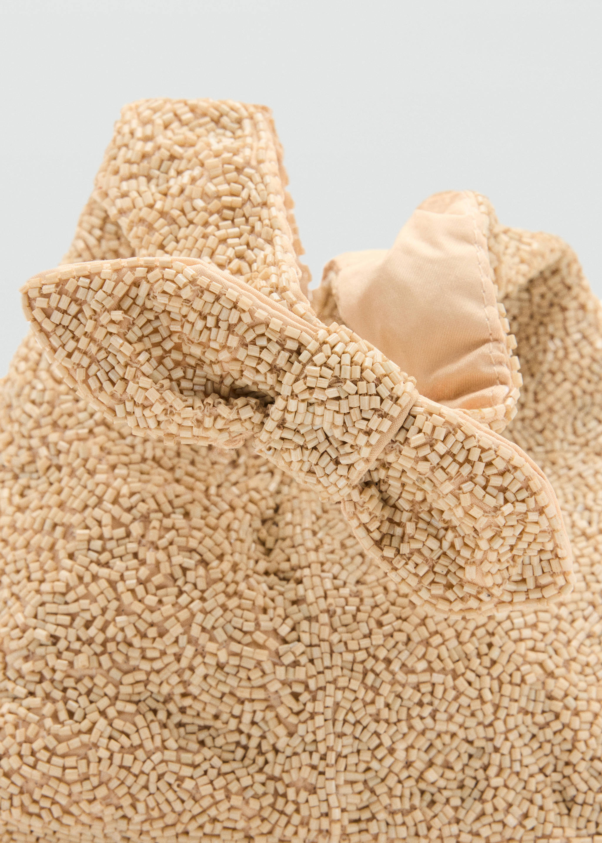 Beaded clutch bag - Details of the article 1
