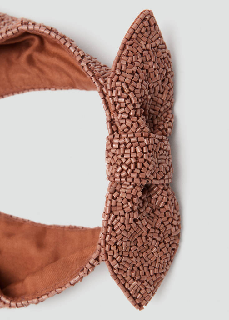 Beaded clutch bag - thumbnail 10