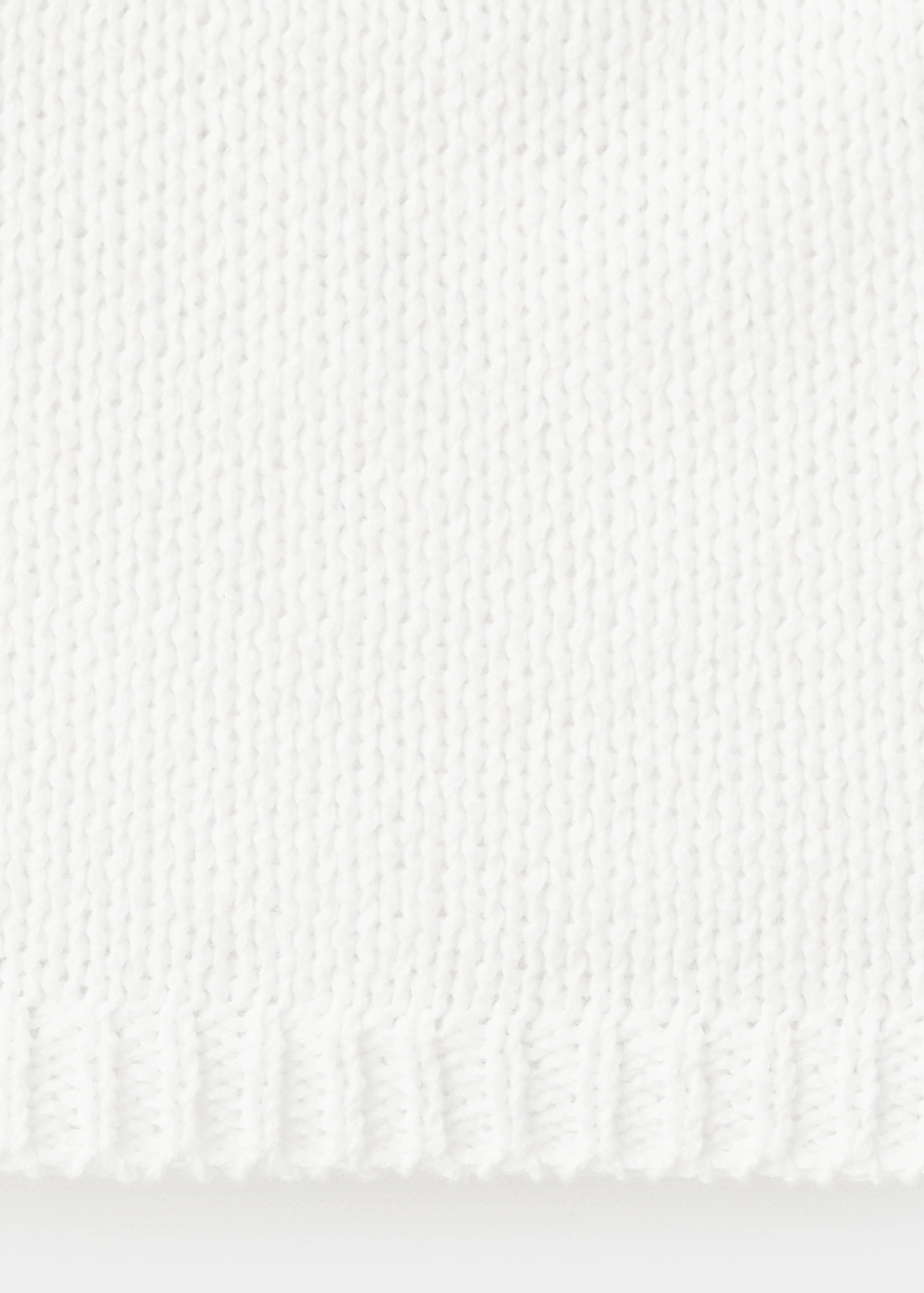 Knit strap top - Details of the article 0