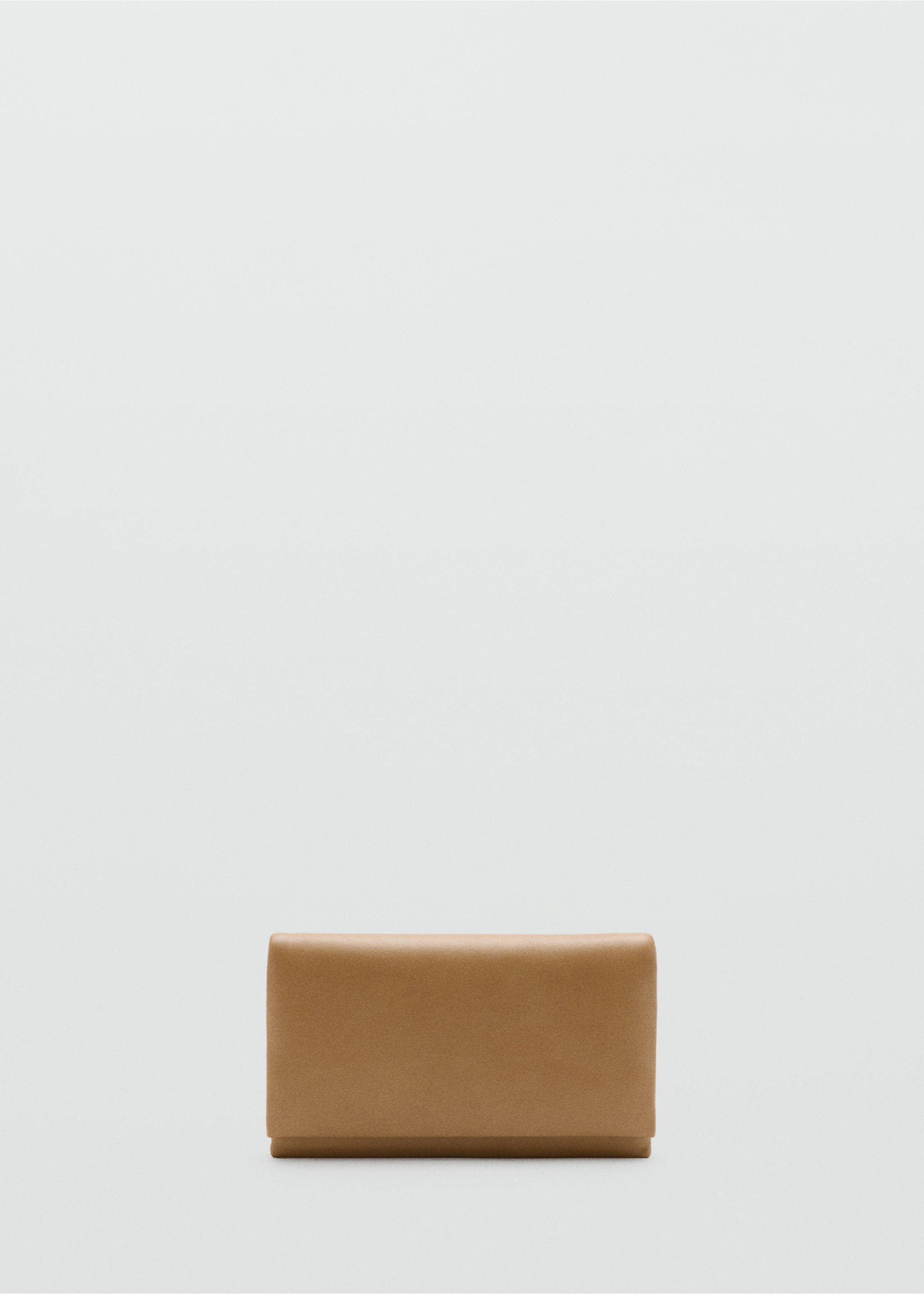 Small crossbody bag - Article without model, Ochre. Ref: 37071362-00.