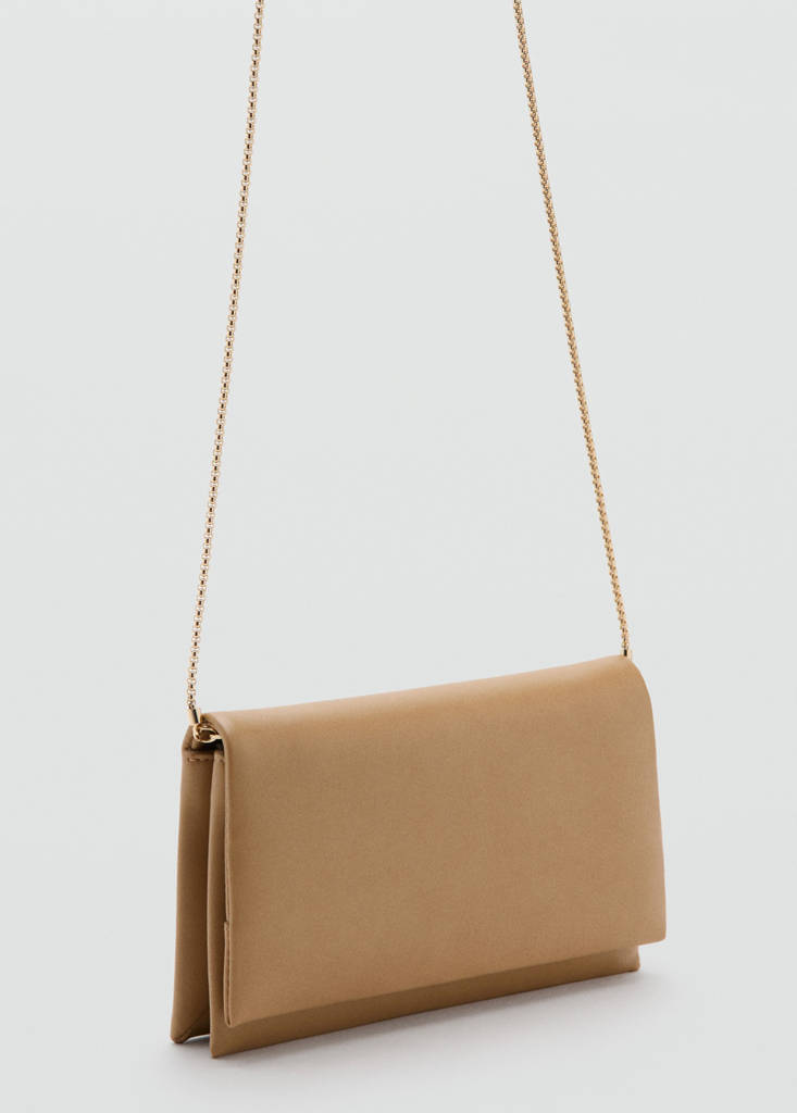 Small crossbody bag — Ochre