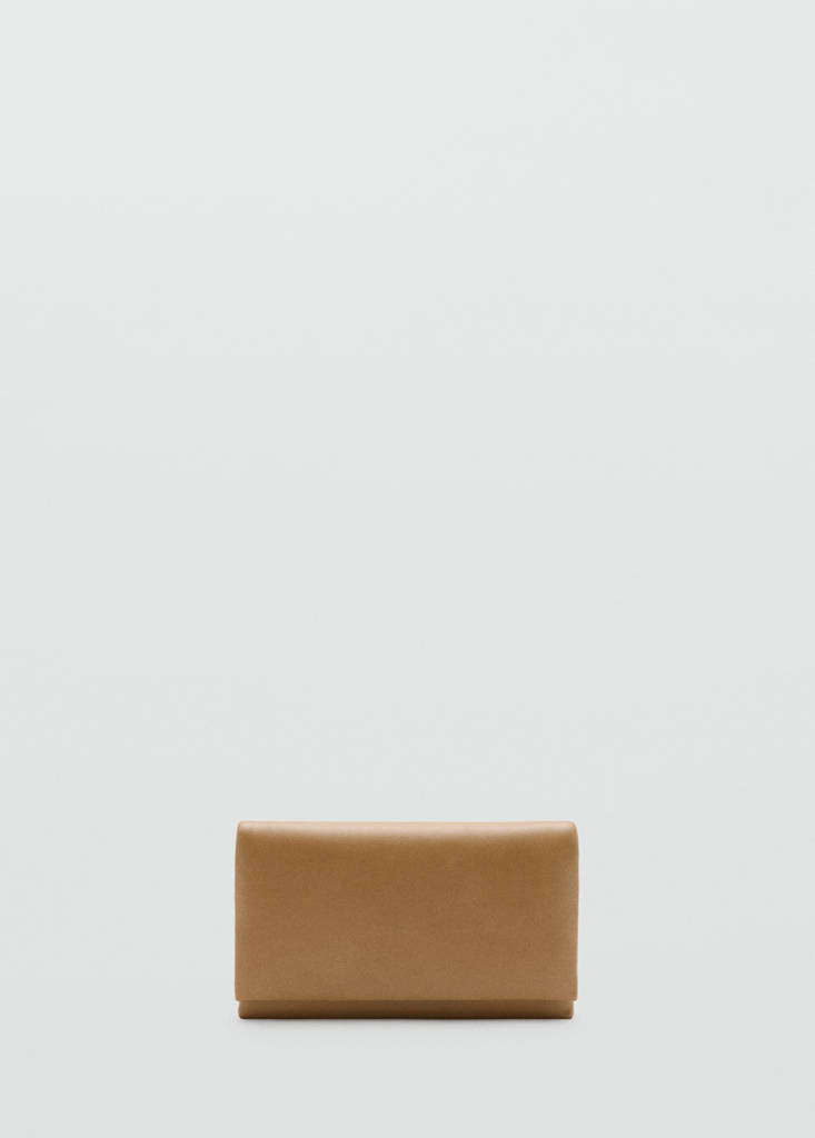 Small crossbody bag — Ochre