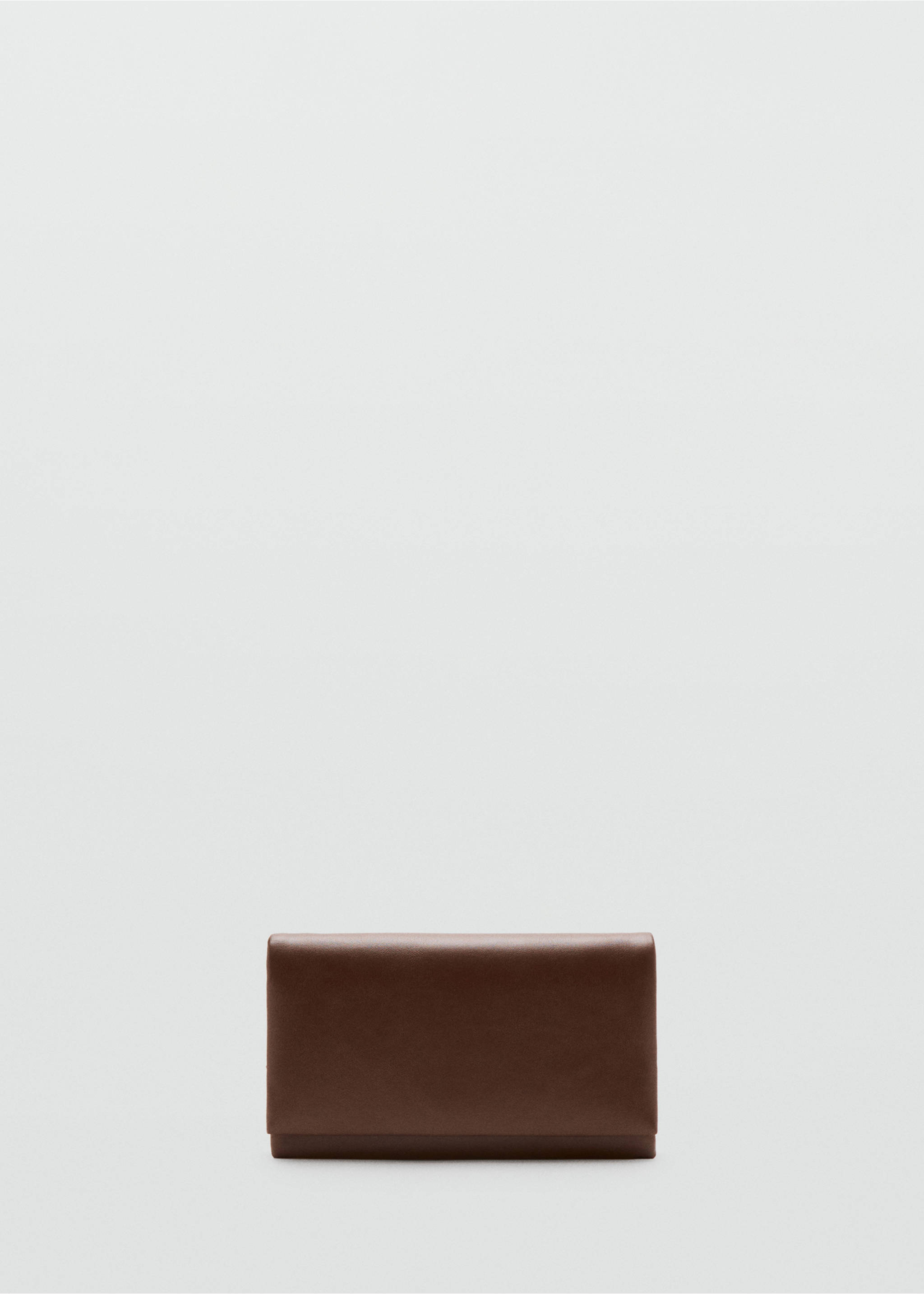Petit sac bandoulière - Article sans modèle, Chocolat. Ref: 37071362-00.